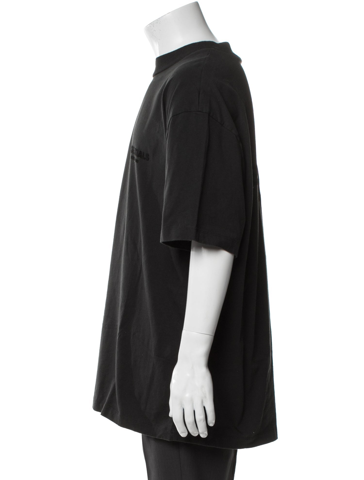 Essentials - Fear of God Crew Neck Short Sleeve T-Shirt