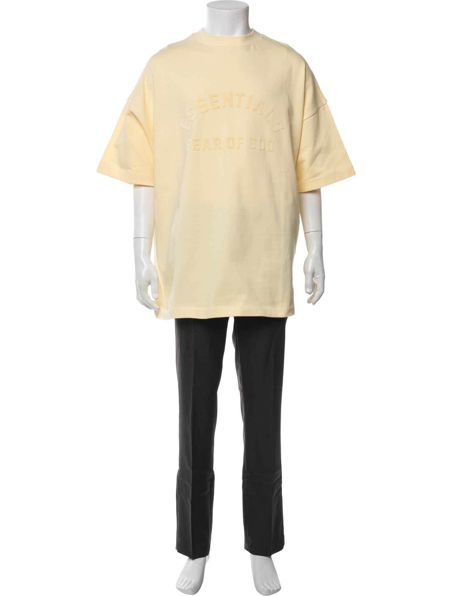 Essentials - Fear of God Crew Neck Short Sleeve T-Shirt