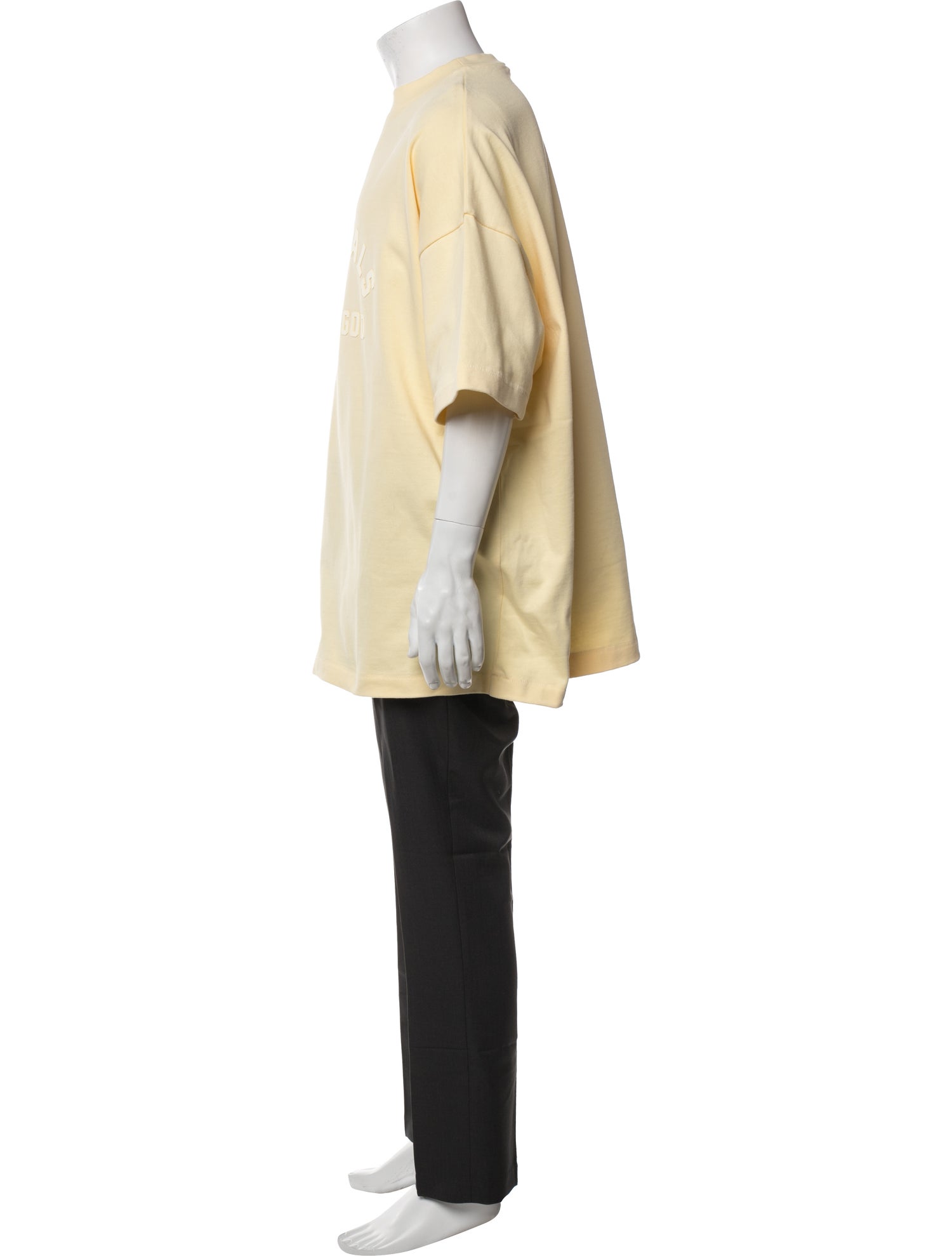 Essentials - Fear of God Crew Neck Short Sleeve T-Shirt