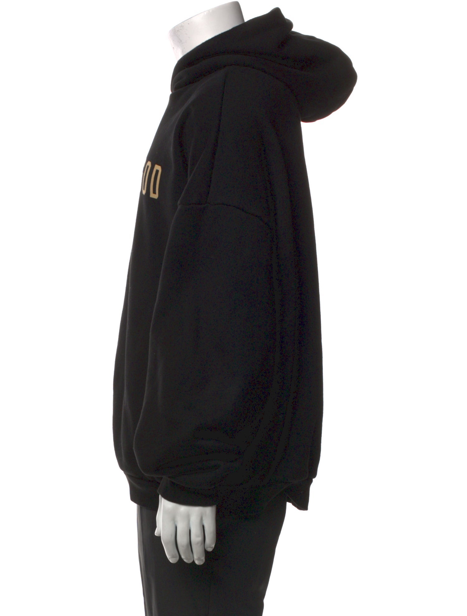 Supreme 2022 Nate Lowman Hoodie - Black Sweatshirts & Hoodies