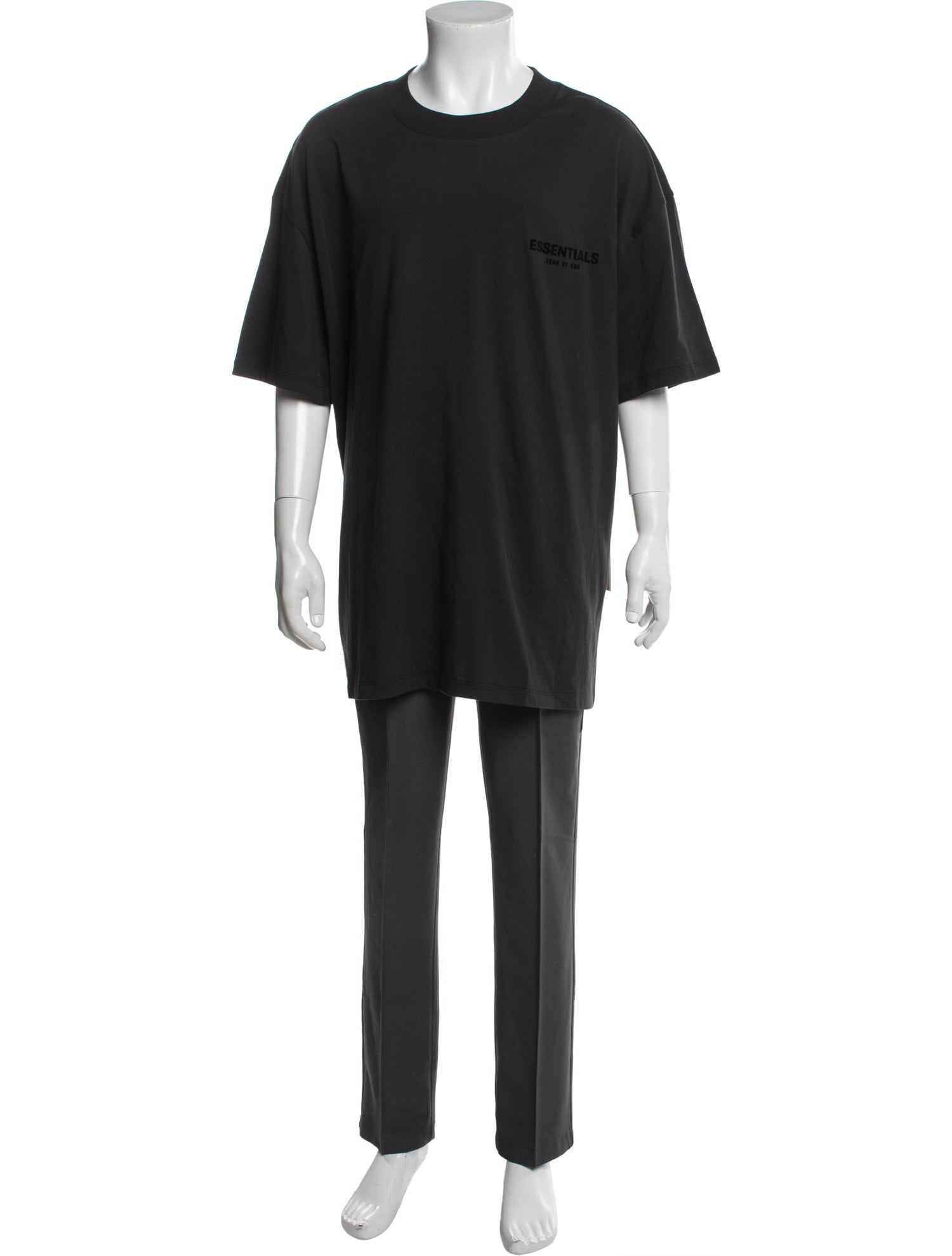 Essentials - Fear of God Crew Neck Short Sleeve T-Shirt