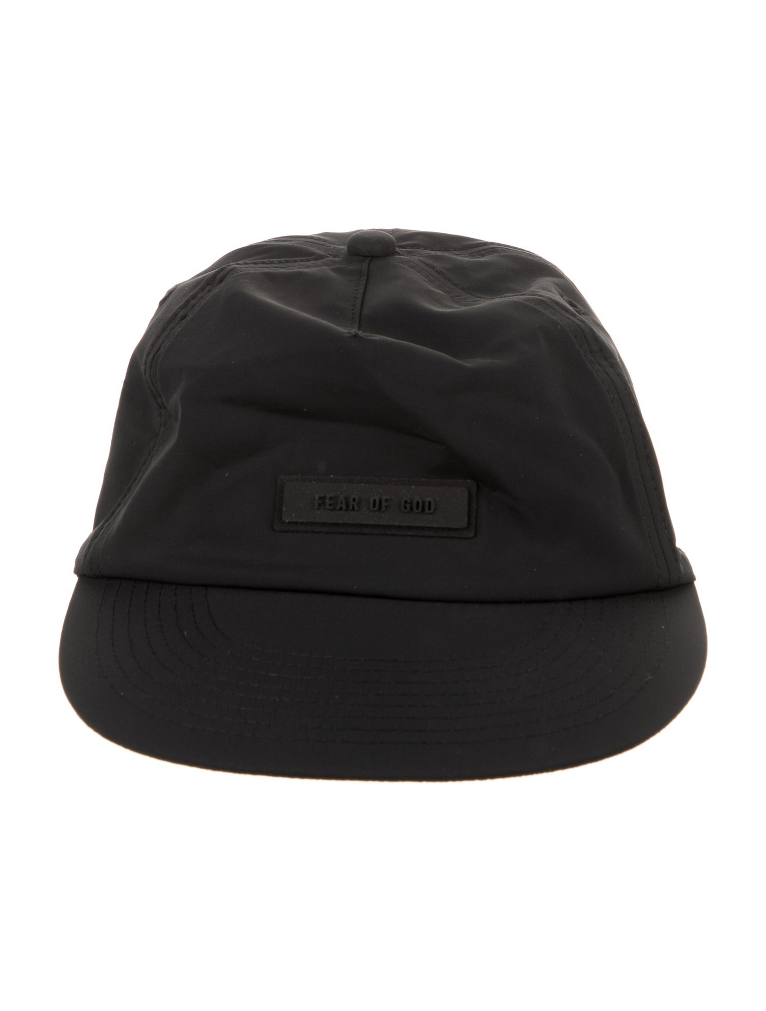 Essentials - Fear of God Nylon baseball cap w/Tags