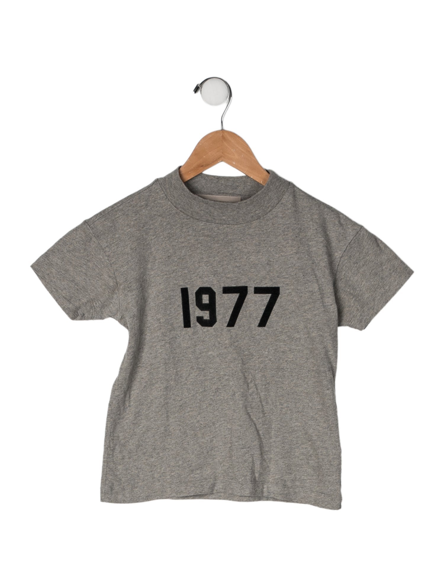 Essentials - Fear of God Cotton T Shirt