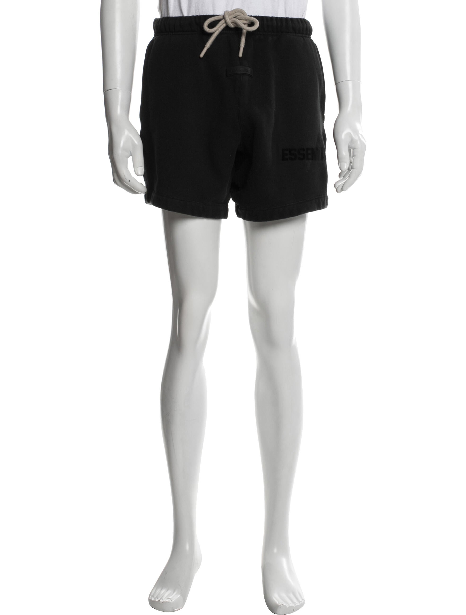 Essentials - Fear of God Jogger Shorts