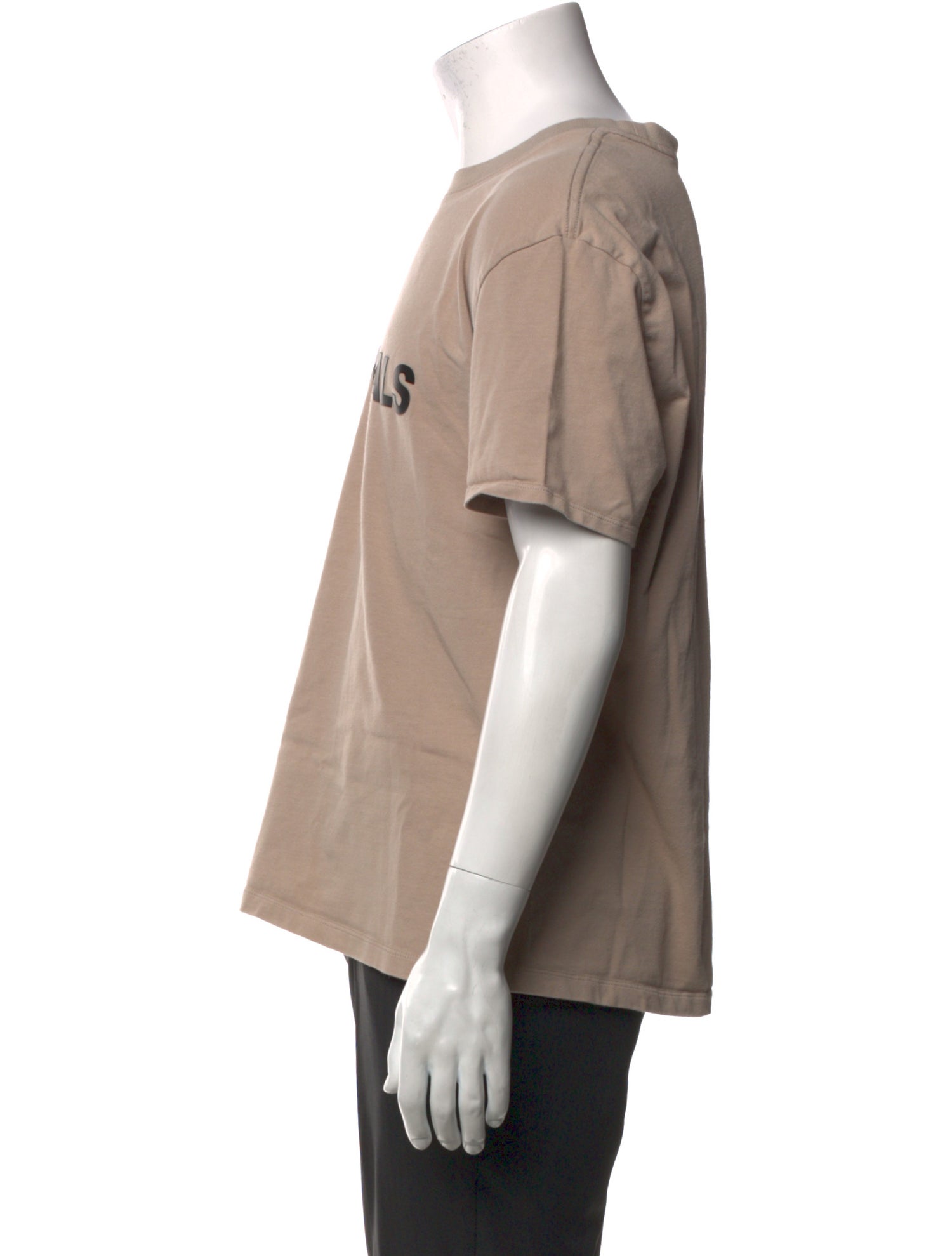 Essentials - Fear of God Graphic Print Crew Neck T-Shirt
