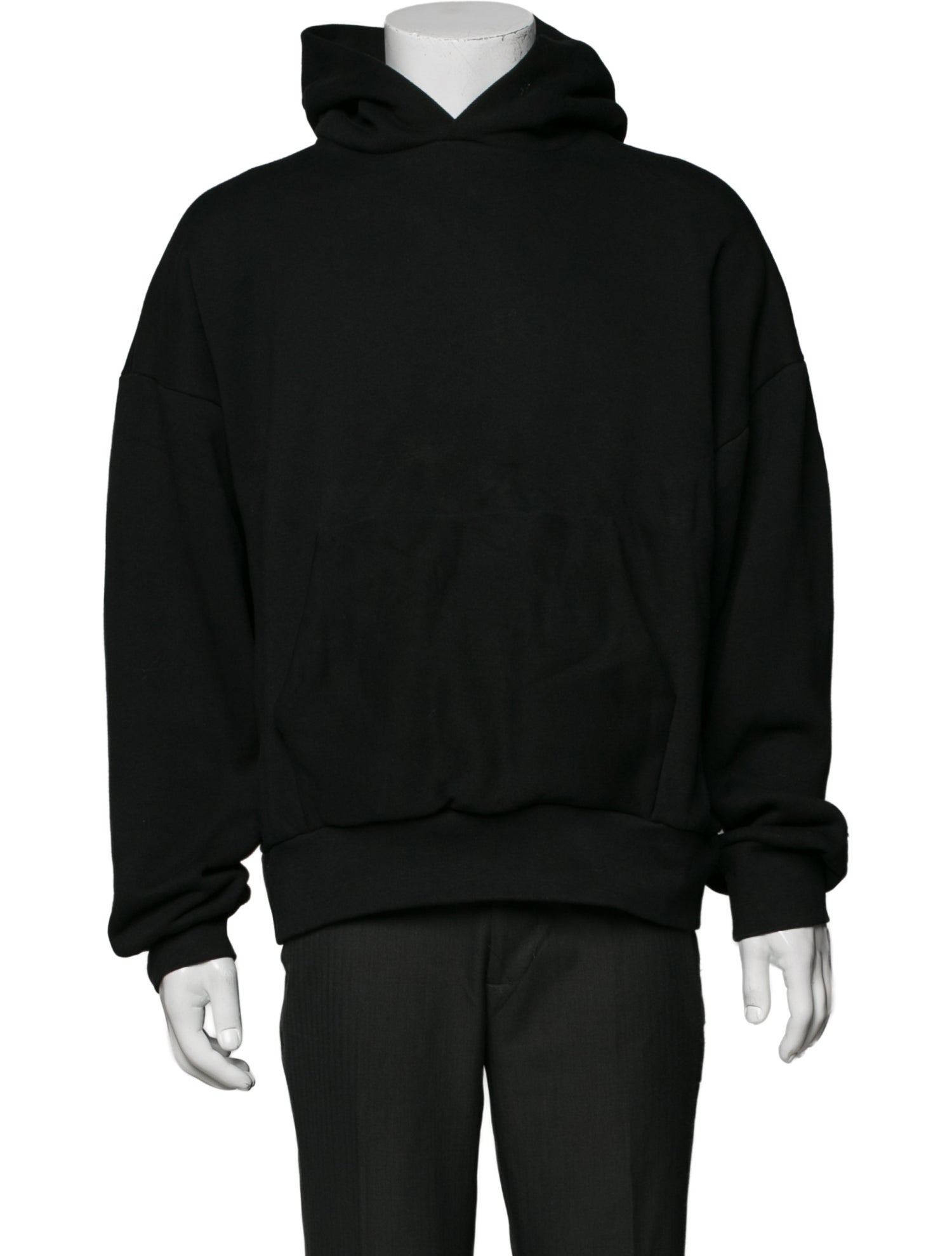 Essentials - Fear of God Crew Neck Long Sleeve Hoodie w/ Tags