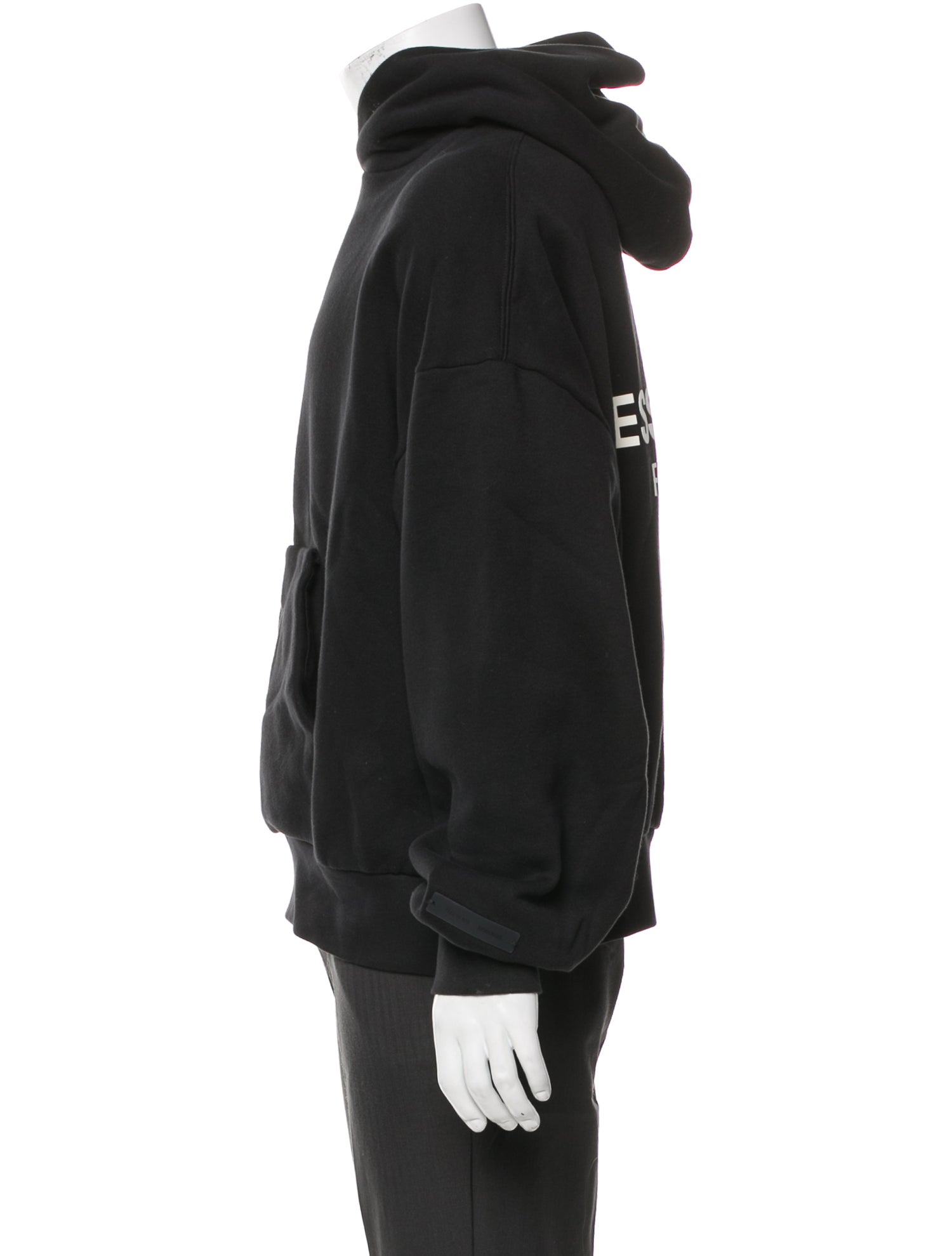 Essentials - Fear of God Crew Neck Long Sleeve Hoodie w/ Tags
