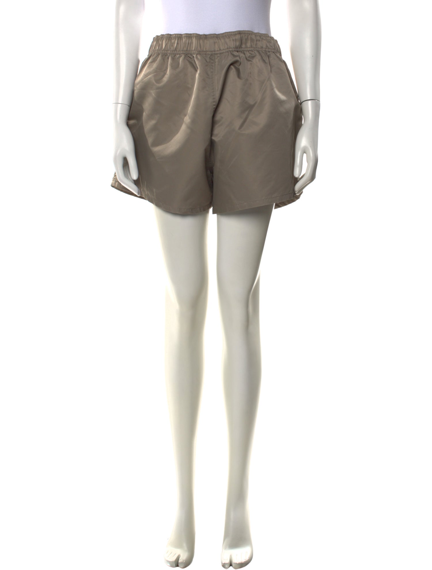Essentials - Fear of God Mini Shorts