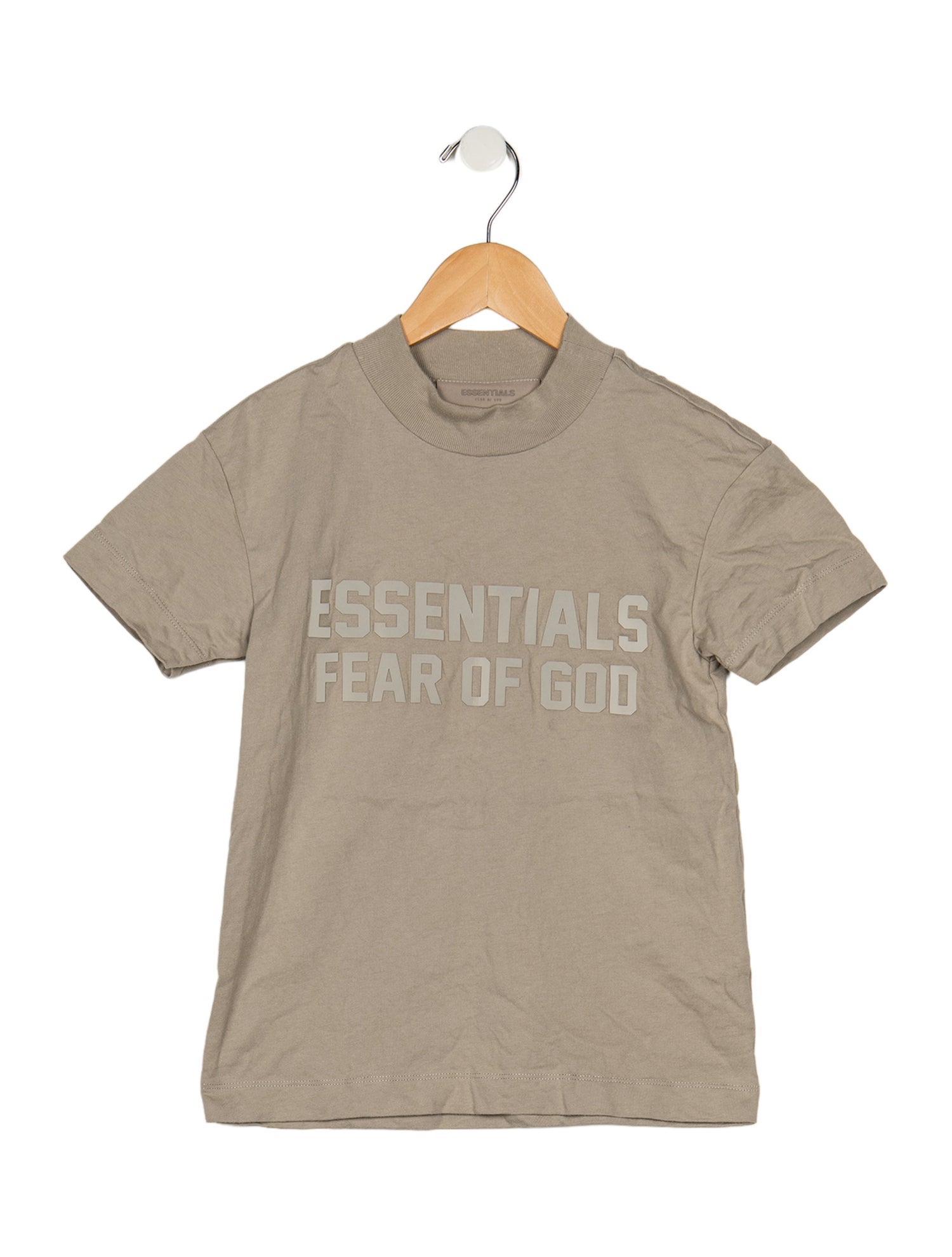 Essentials - Fear of God Boys' Graphic Short Sleeve T-Shirt