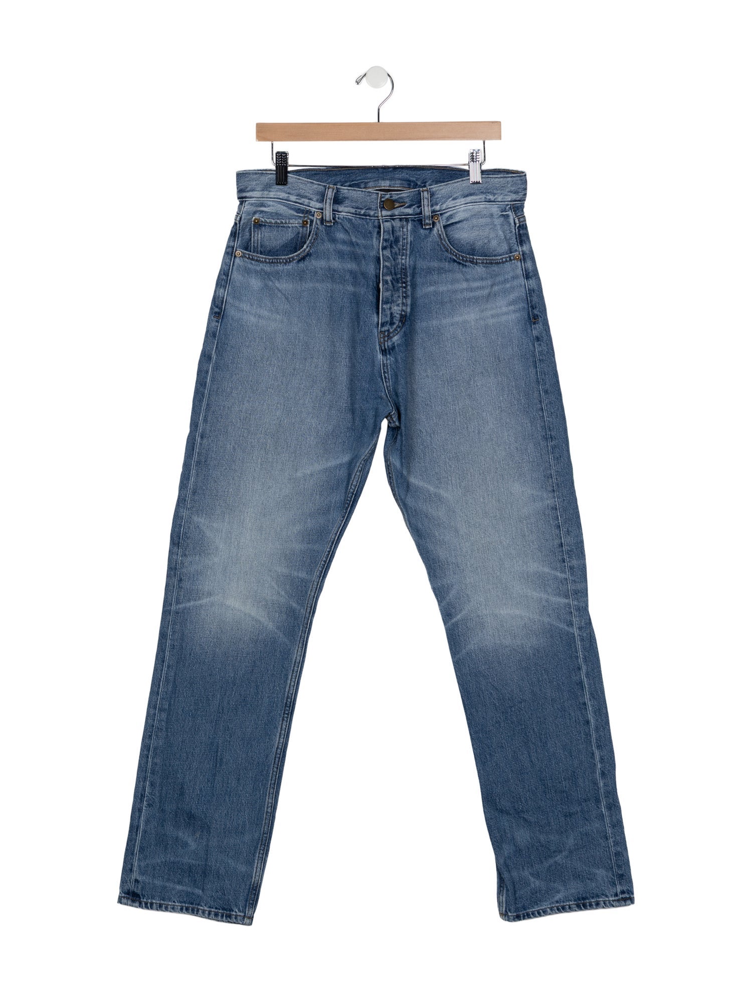 Essentials - Fear of God Straight-Leg Jeans