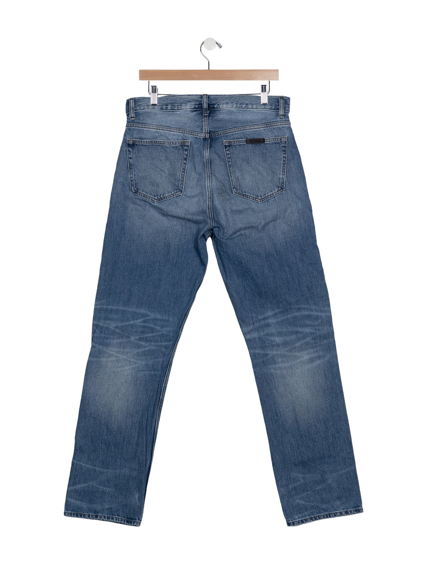 Essentials - Fear of God Straight-Leg Jeans
