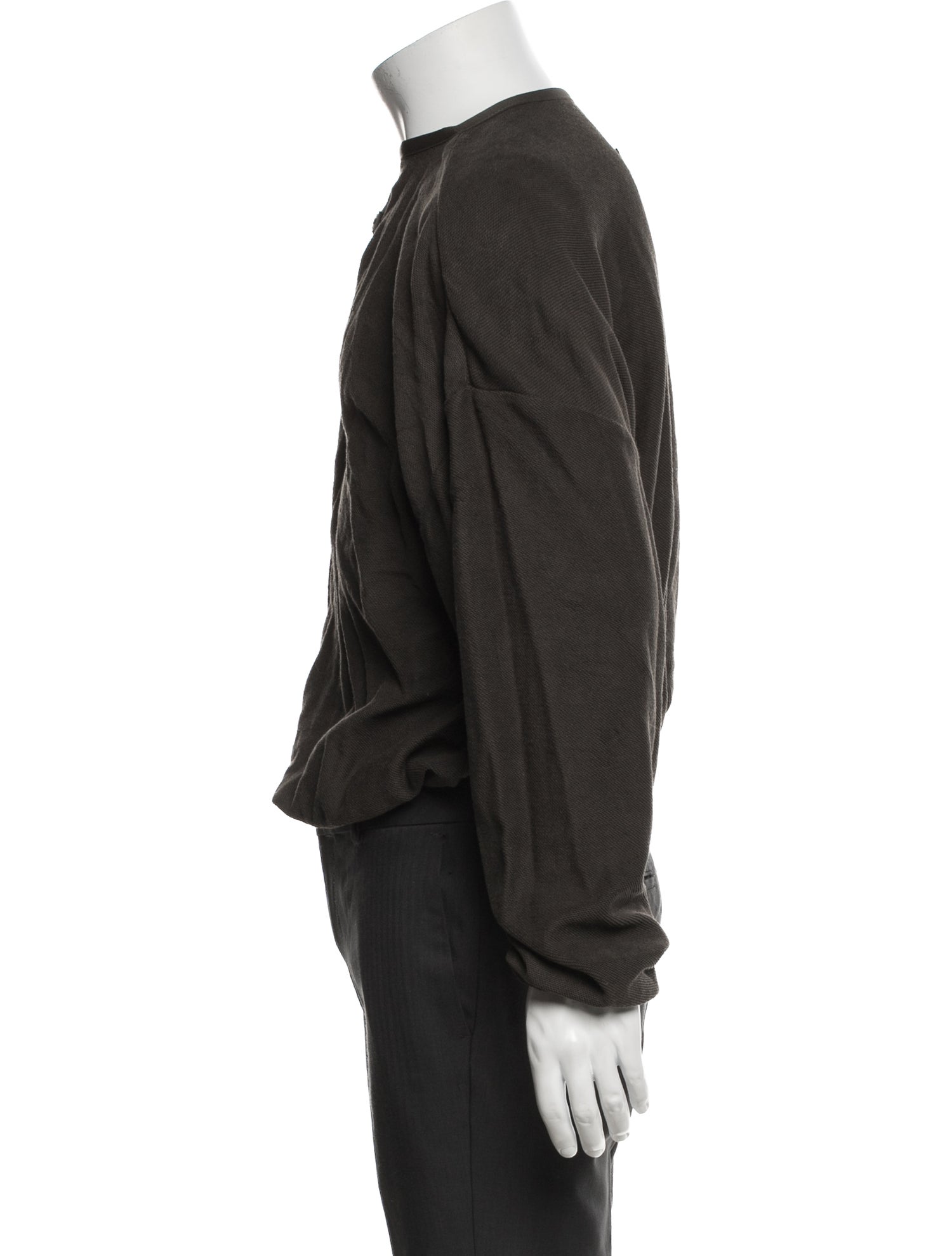 Essentials - Fear of God Crew Neck Long Sleeve Pullover
