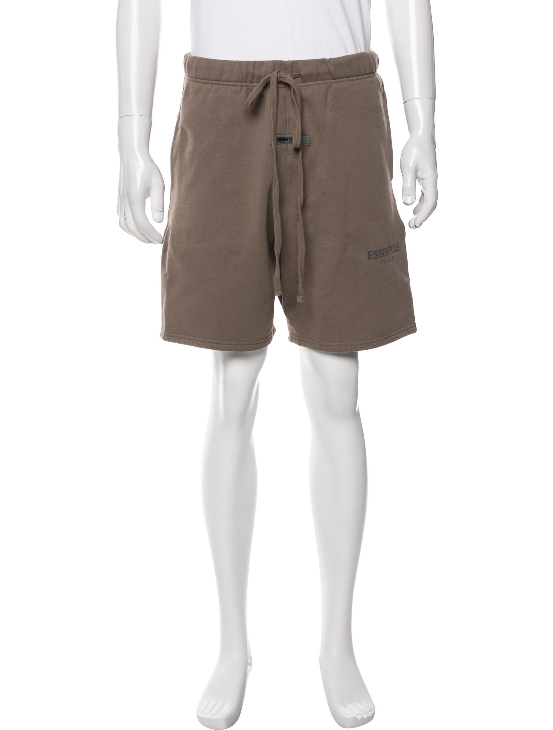 Essentials - Fear of God Jogger Shorts