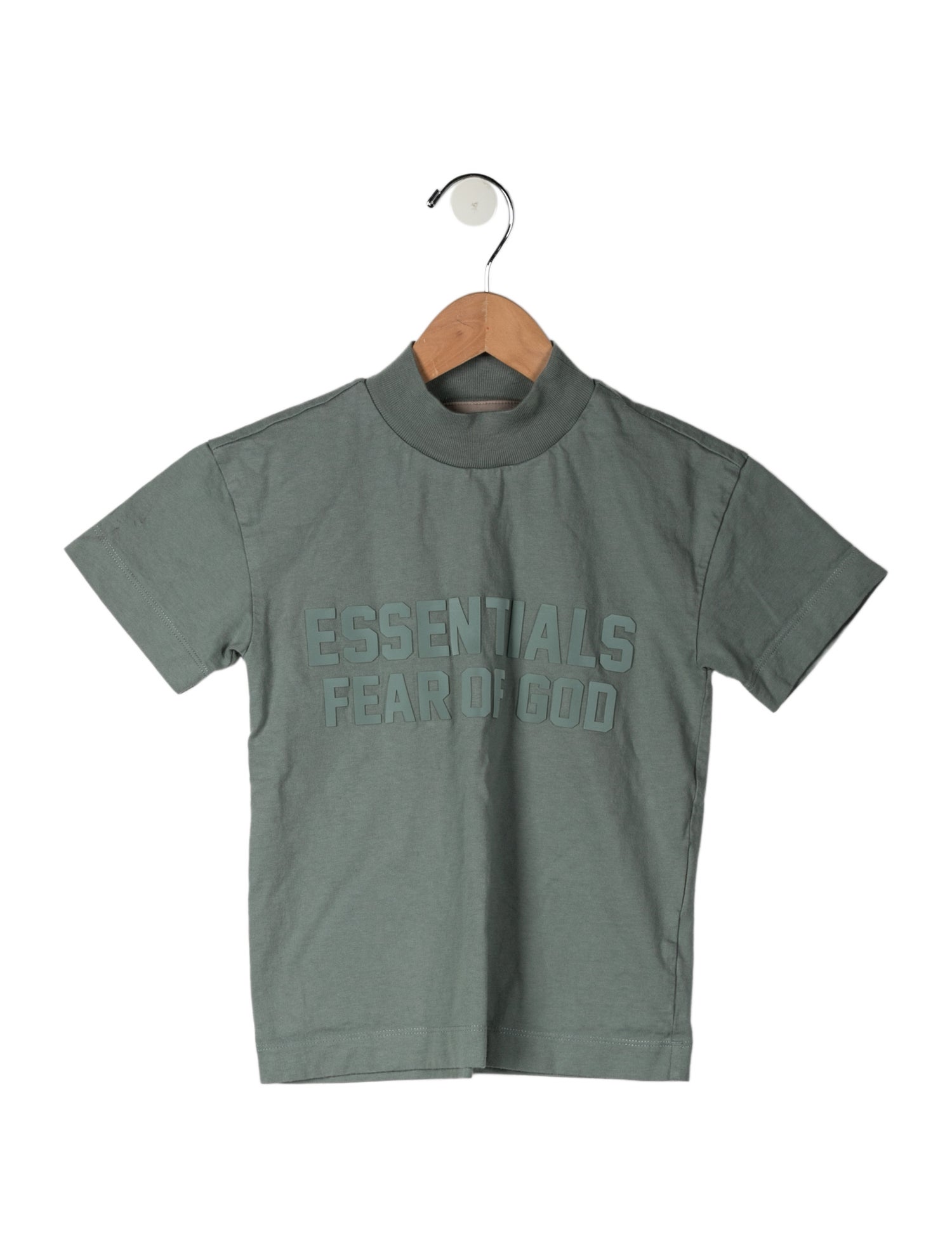 Essentials - Fear of God Toddler Boys' Logo Print T-Shirt