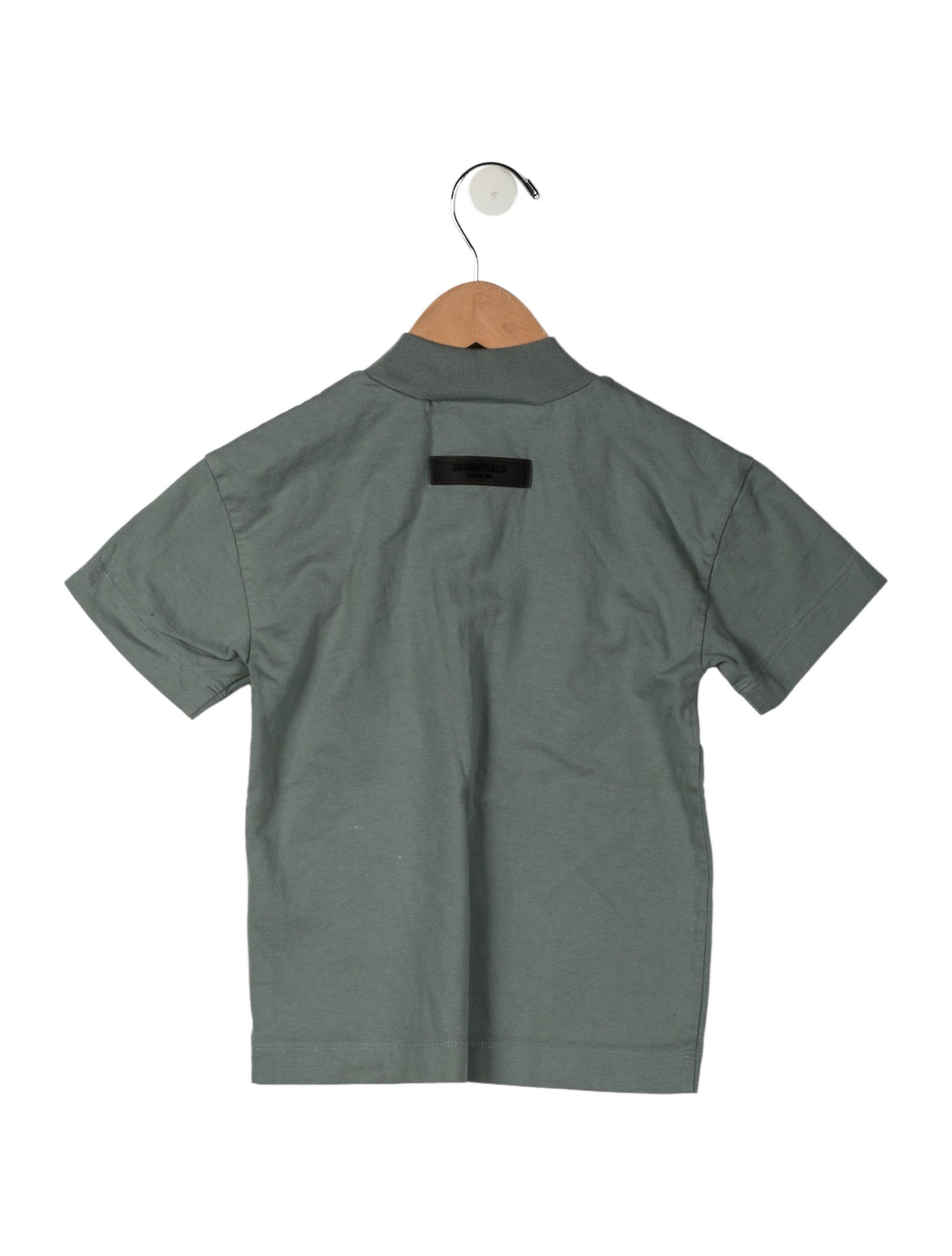 Essentials - Fear of God Toddler Boys' Logo Print T-Shirt