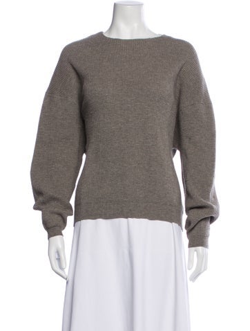 Pre-owned Essentials Crew Neck Sweater In Multi