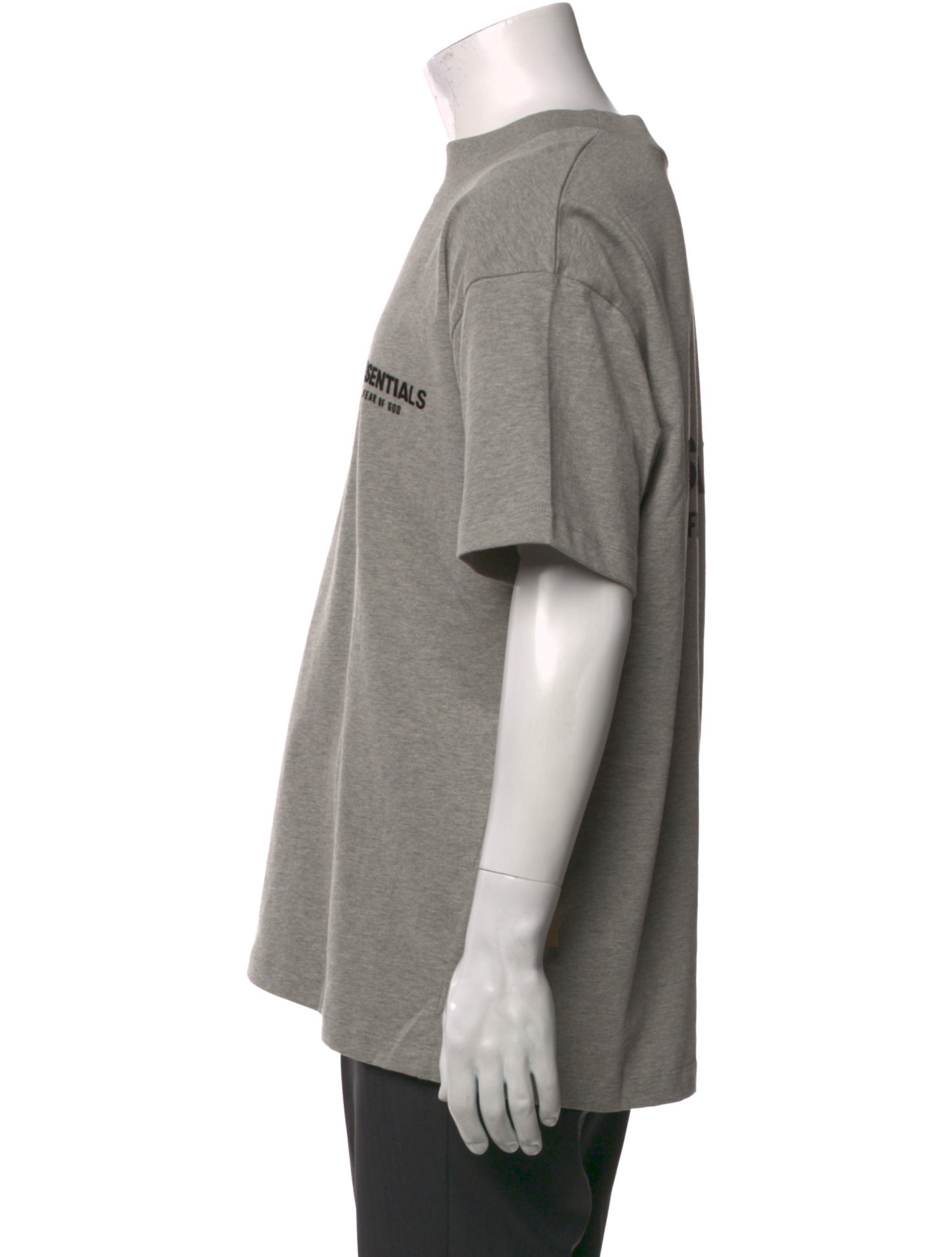 Essentials - Fear of God Mock Neck Short Sleeve T-Shirt w/ Tags