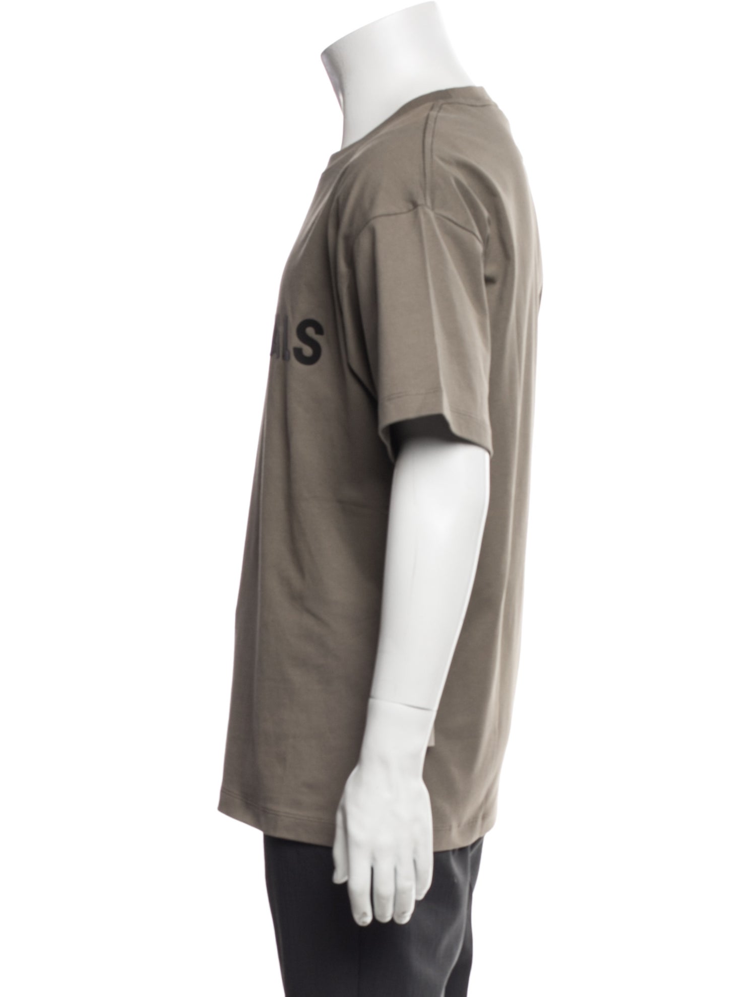 Essentials - Fear of God Graphic Print Crew Neck T-Shirt w/ Tags