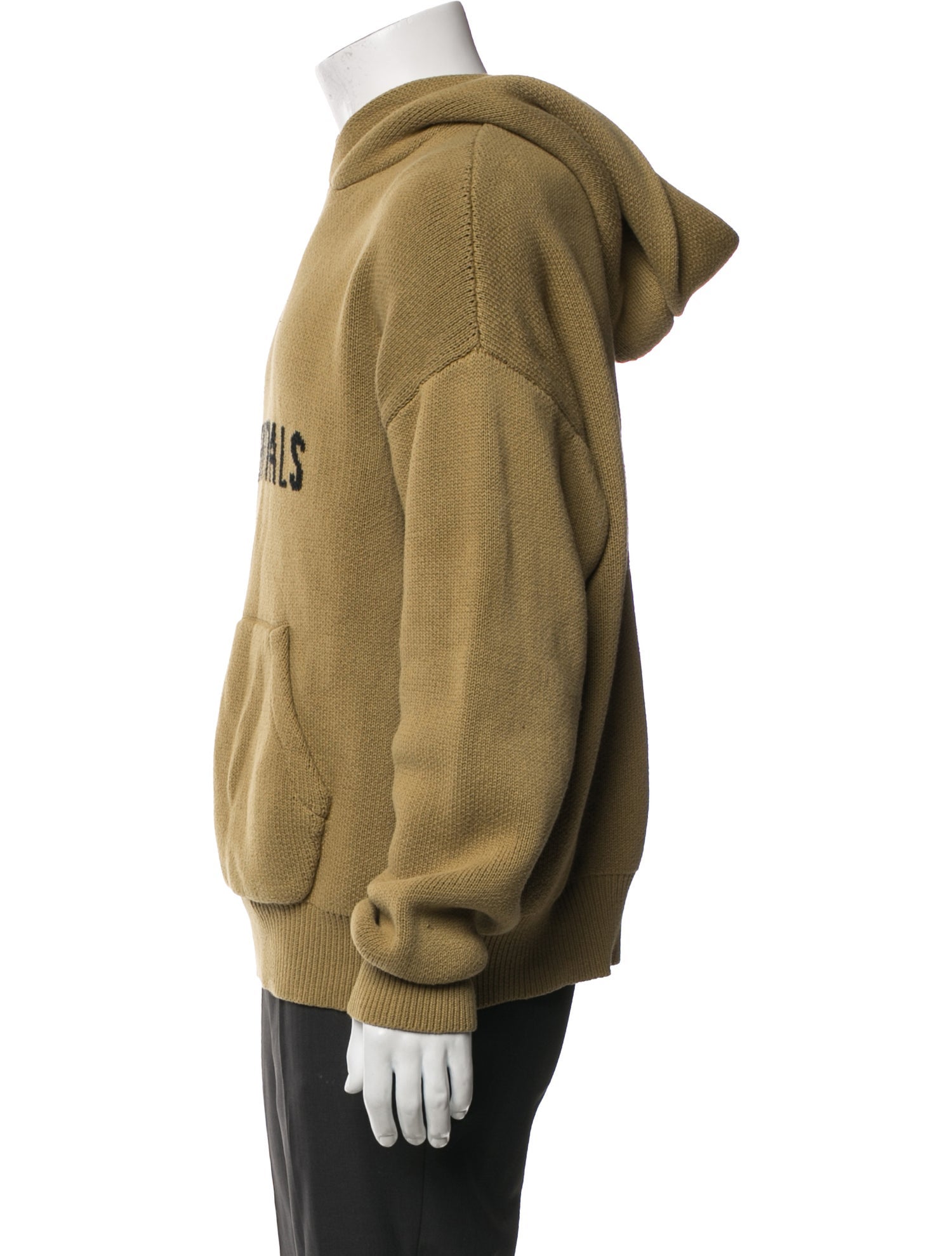 Essentials - Fear of God Crew Neck Long Sleeve Pullover