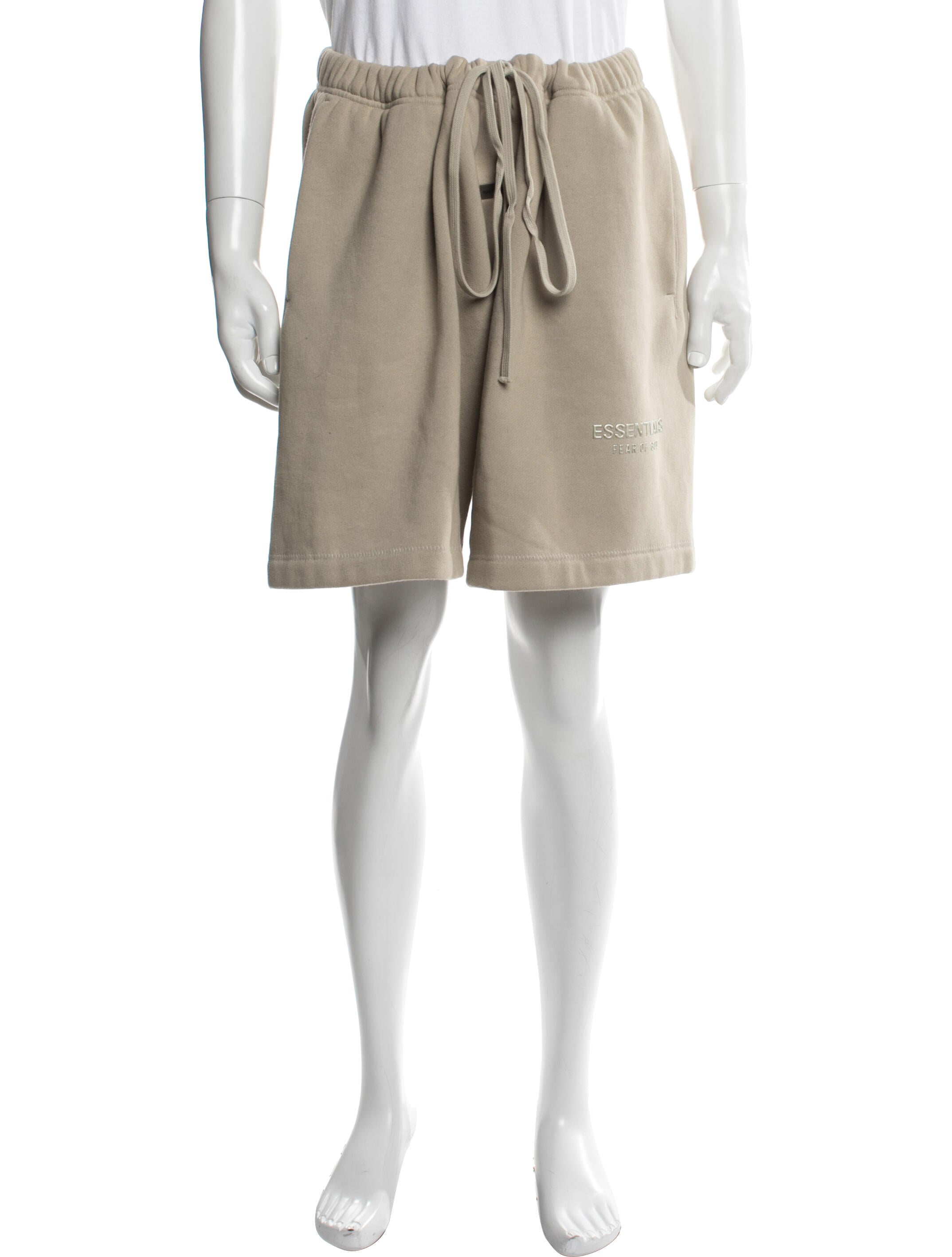 Essentials - Fear of God Jogger Shorts