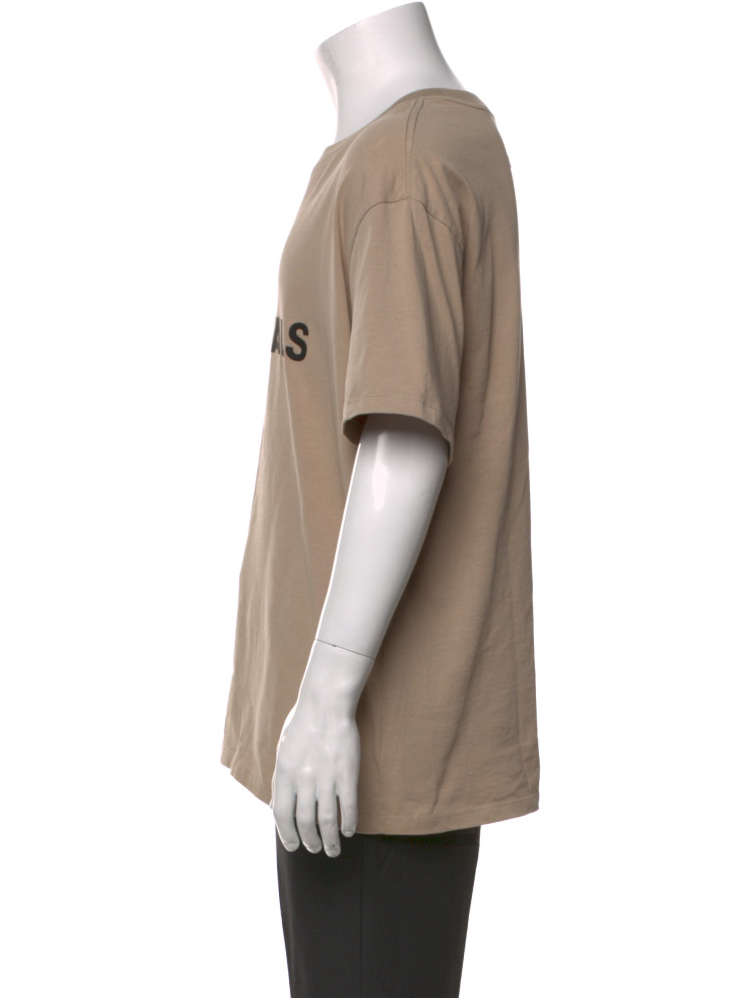 Essentials - Fear of God Graphic Print Crew Neck T-Shirt
