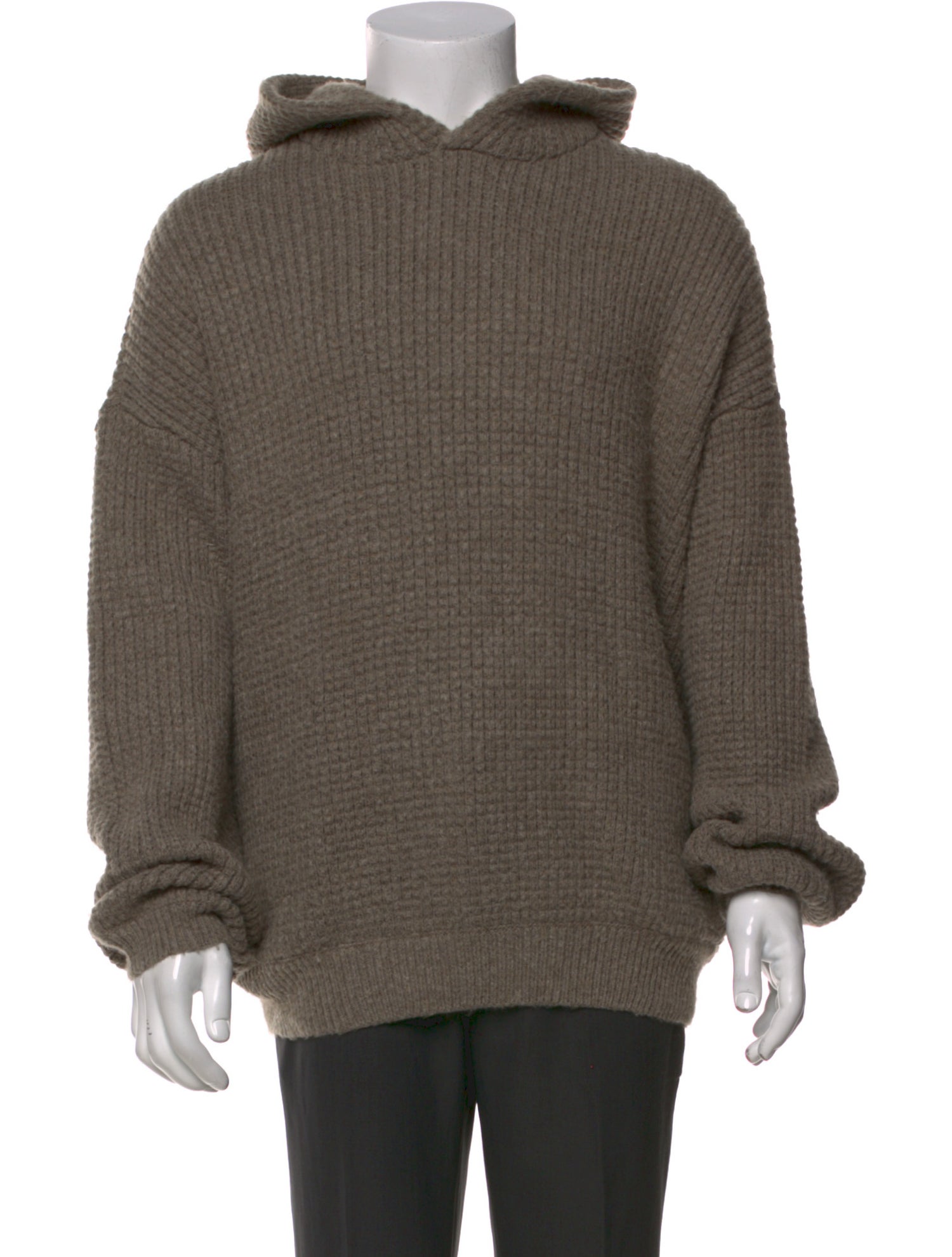 Essentials - Fear of God Crew Neck Long Sleeve Pullover