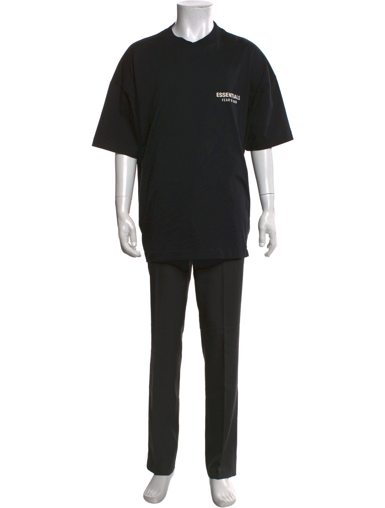 Essentials - Fear of God Crew Neck Short Sleeve T-Shirt