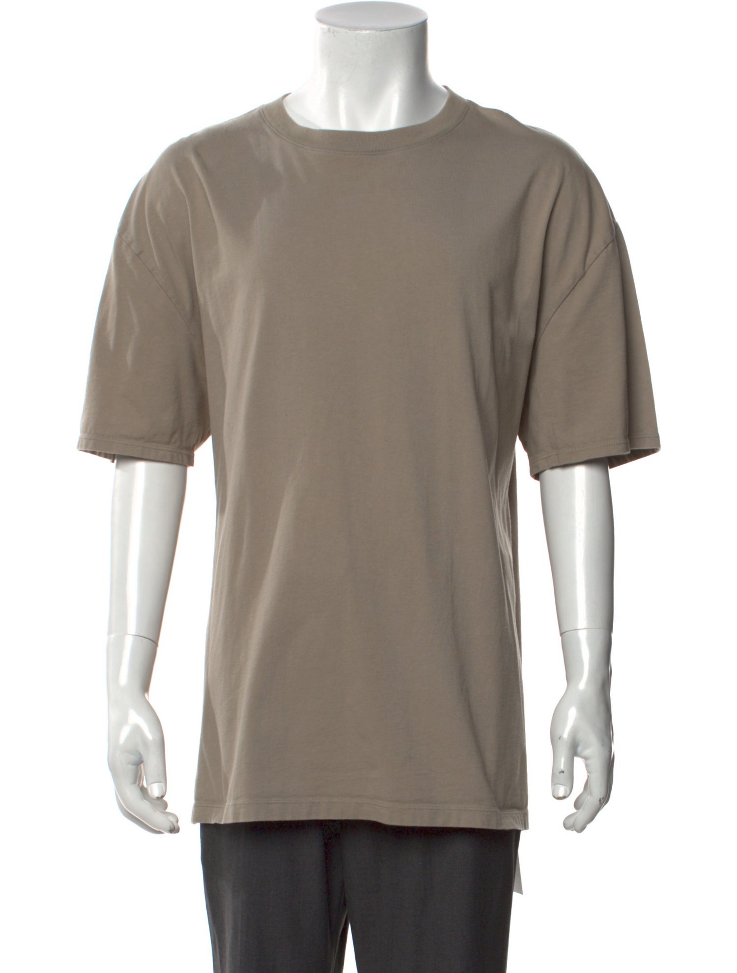 Essentials - Fear of God Crew Neck Short Sleeve T-Shirt
