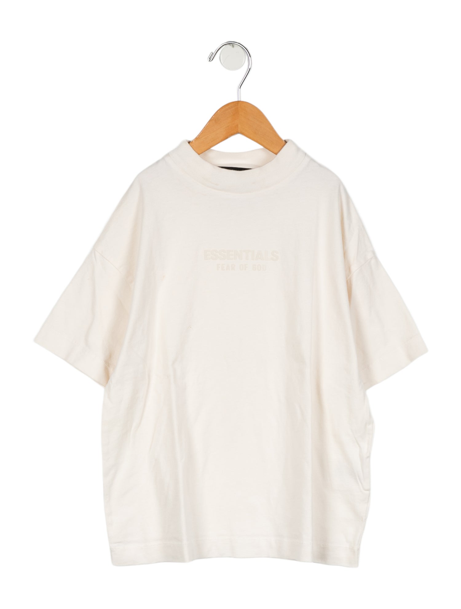 Essentials - Fear of God Girls' Graphic Logo T-Shirt