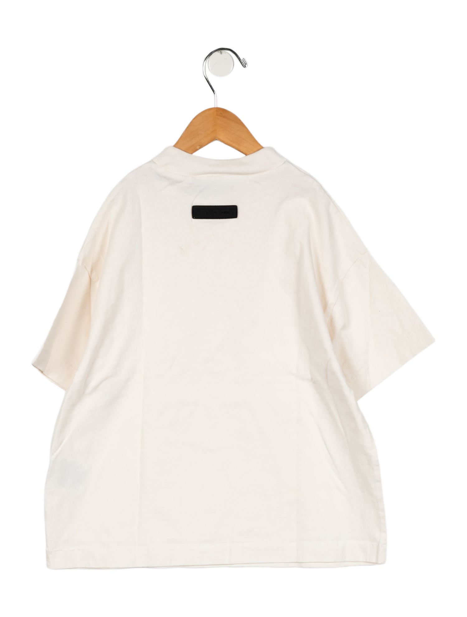 Essentials - Fear of God Girls' Graphic Logo T-Shirt
