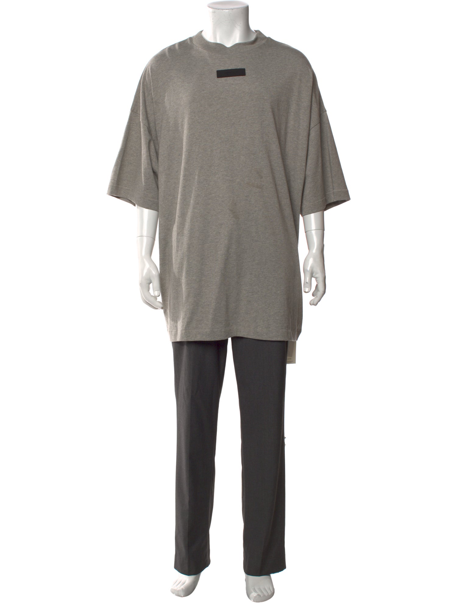 Essentials - Fear of God Crew Neck Short Sleeve T-Shirt