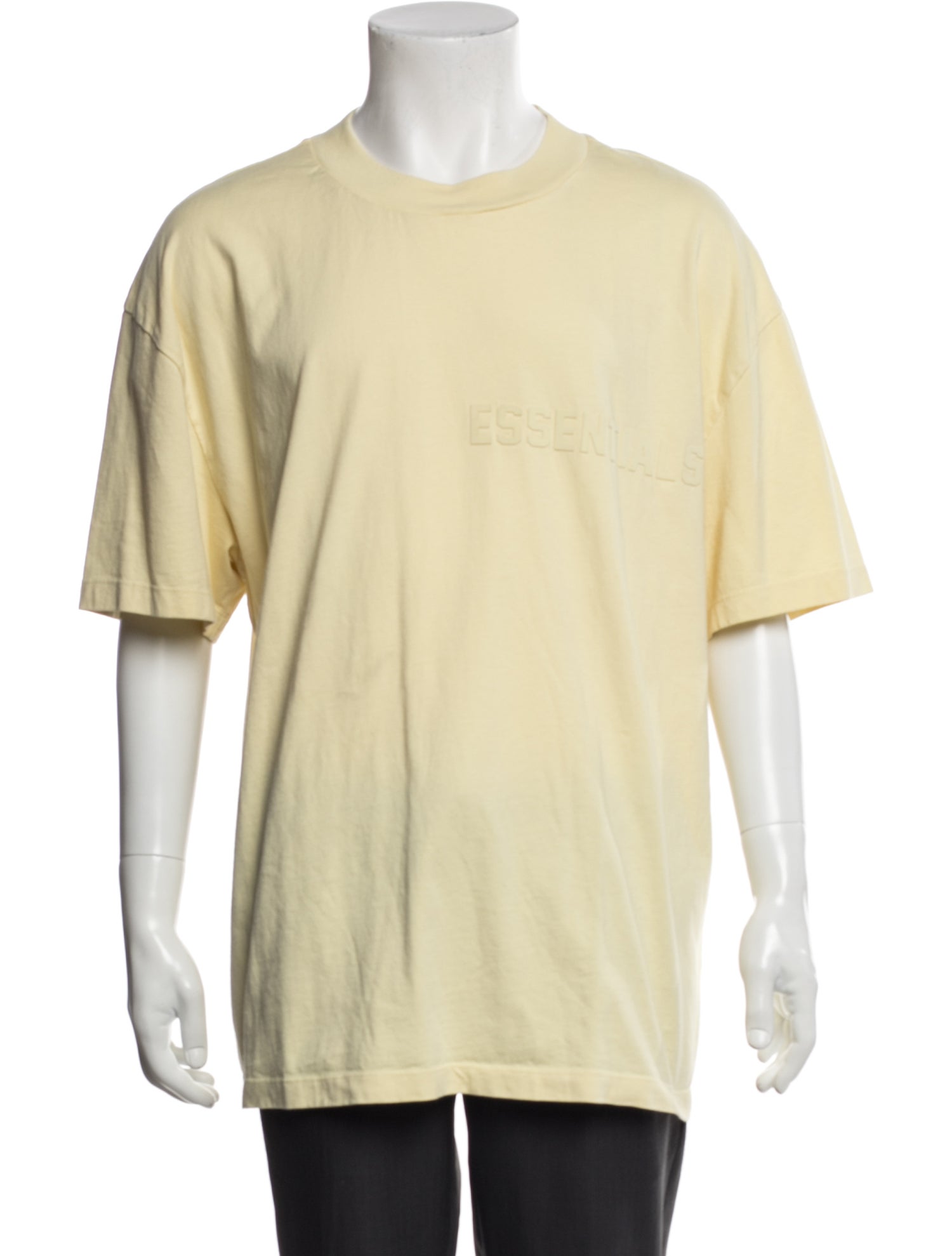 Essentials - Fear of God Crew Neck Short Sleeve T-Shirt