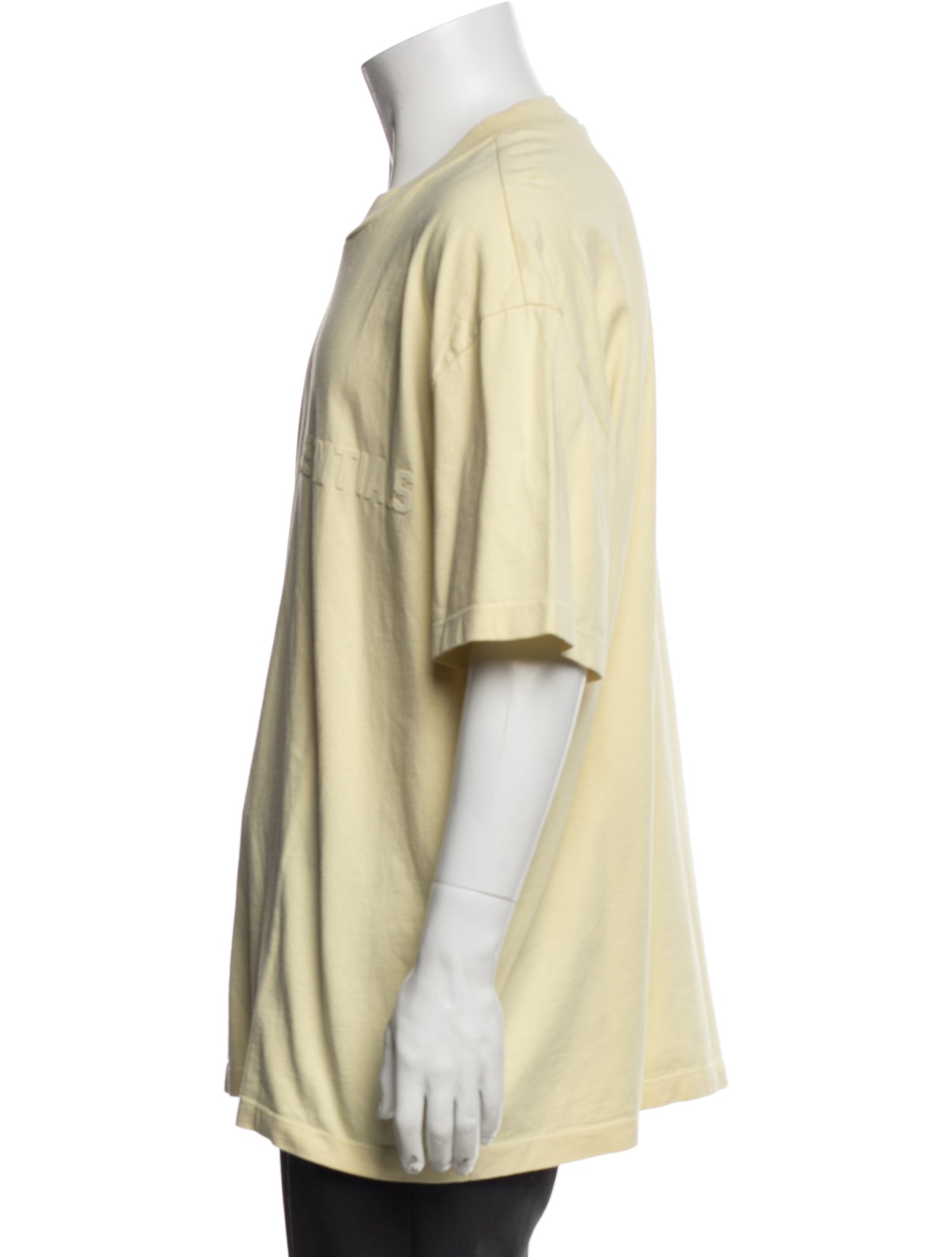 Essentials - Fear of God Crew Neck Short Sleeve T-Shirt