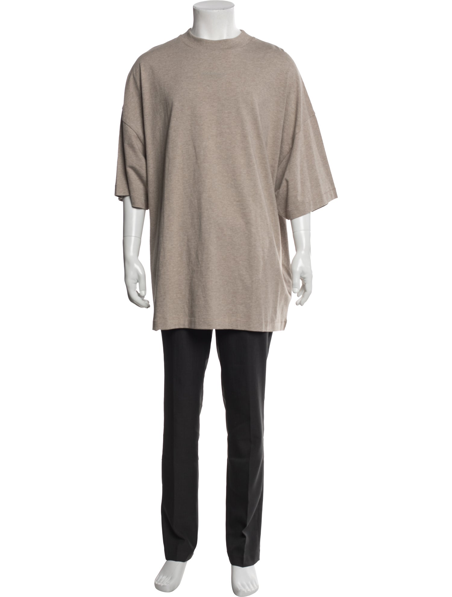 Essentials - Fear of God Crew Neck Short Sleeve T-Shirt
