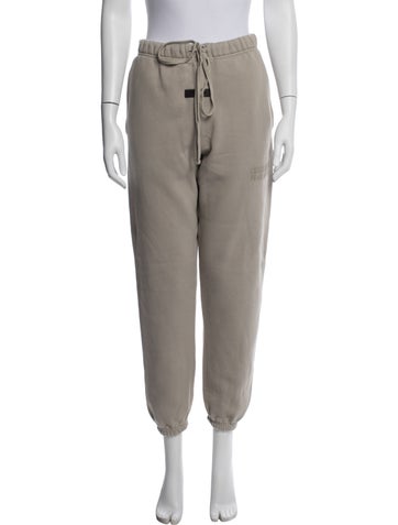 Pre-owned Essentials Sweatpants In Neutrals