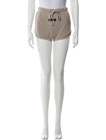 Pre-owned Essentials Sweatpants In White