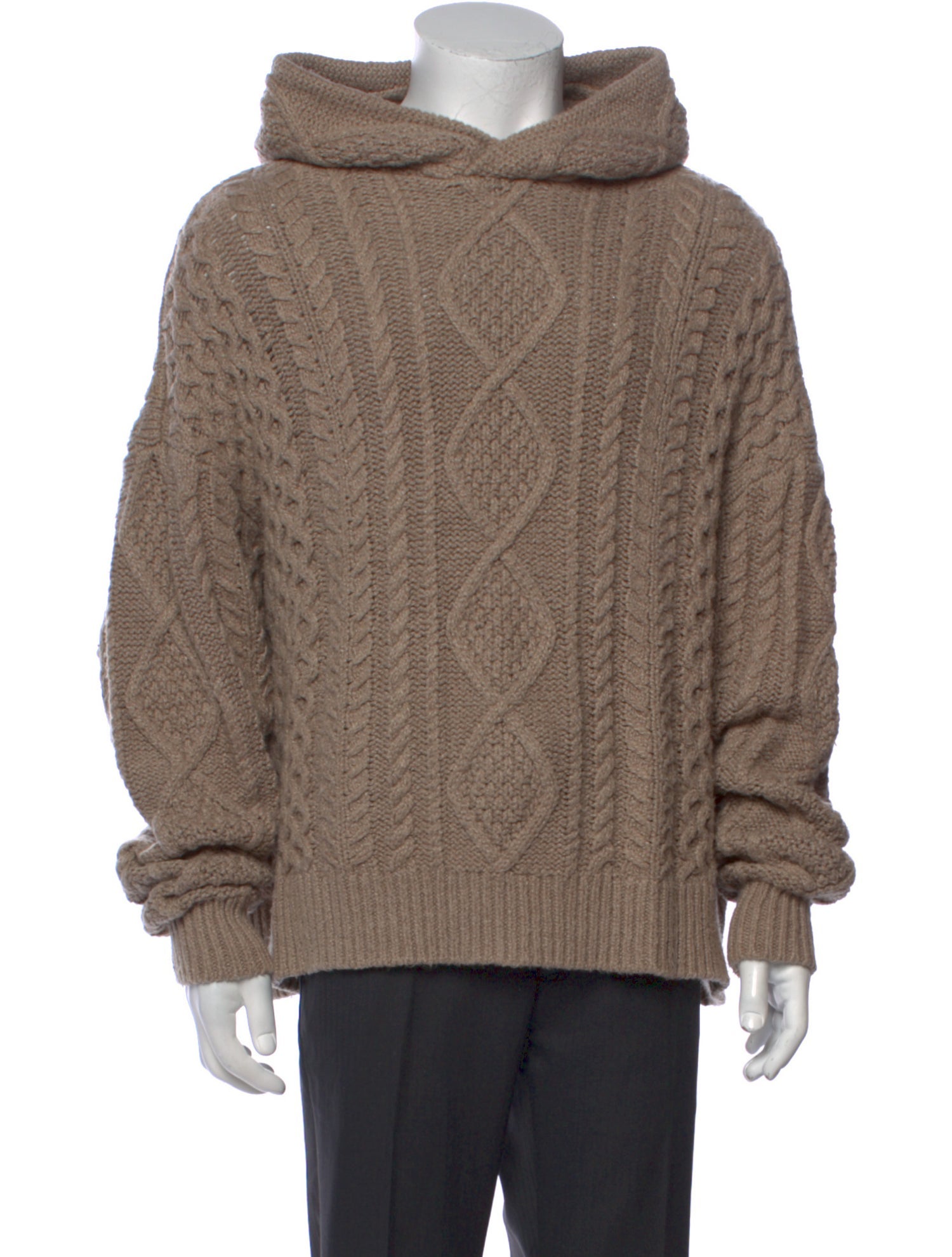 Essentials - Fear of God Crew Neck Long Sleeve Pullover