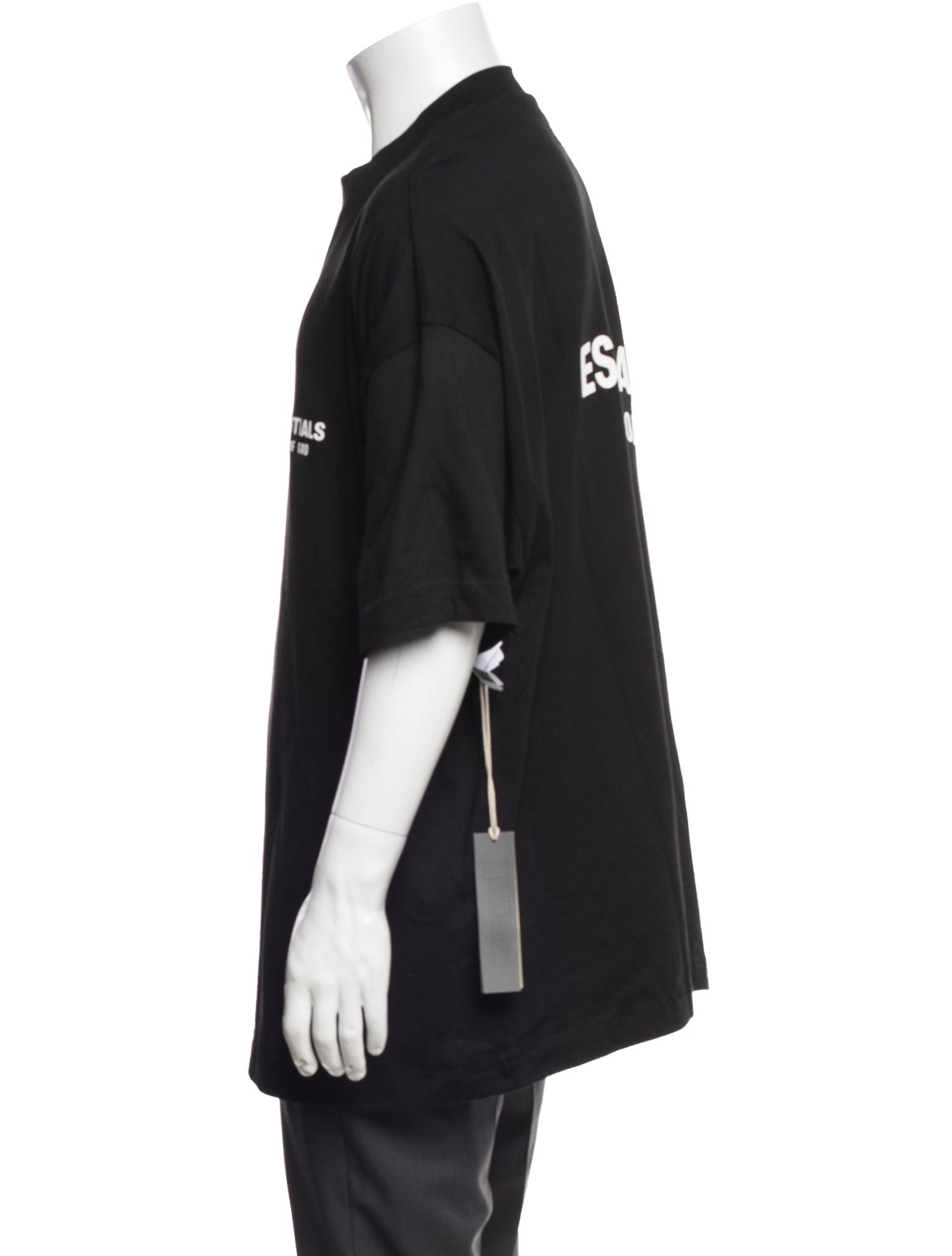 Essentials - Fear of God Graphic Print Crew Neck T-Shirt w/ Tags