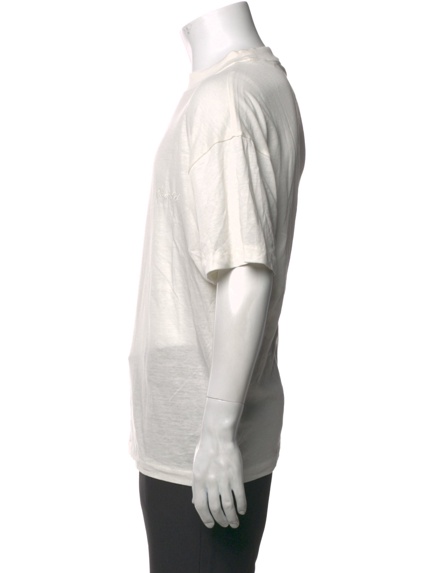 Essentials - Fear of God Mock Neck Short Sleeve T-Shirt w/ Tags
