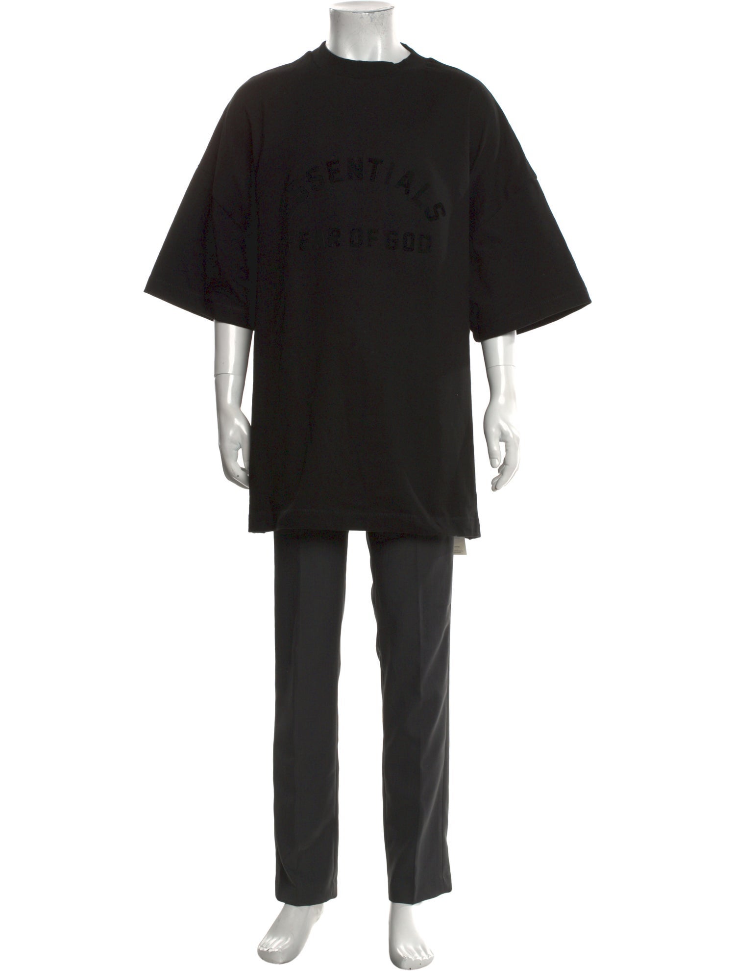 Essentials - Fear of God Crew Neck Short Sleeve T-Shirt