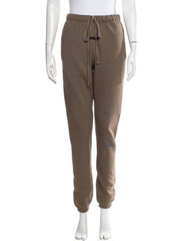 Pre-owned Essentials Sweatpants In Neutrals
