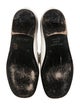 ESSEutESSE Leather Loafers
