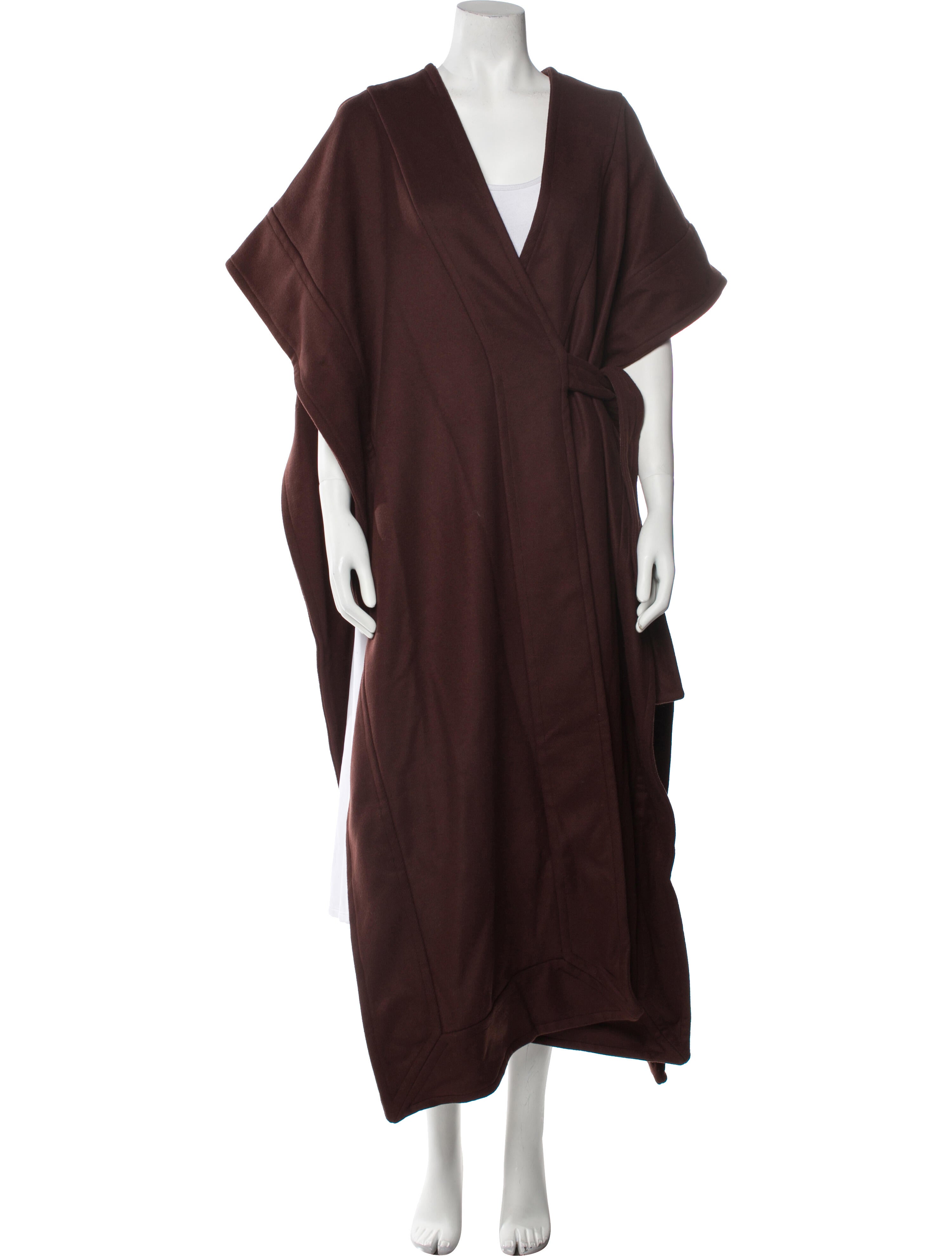 ESSE Virgin Wool Coat