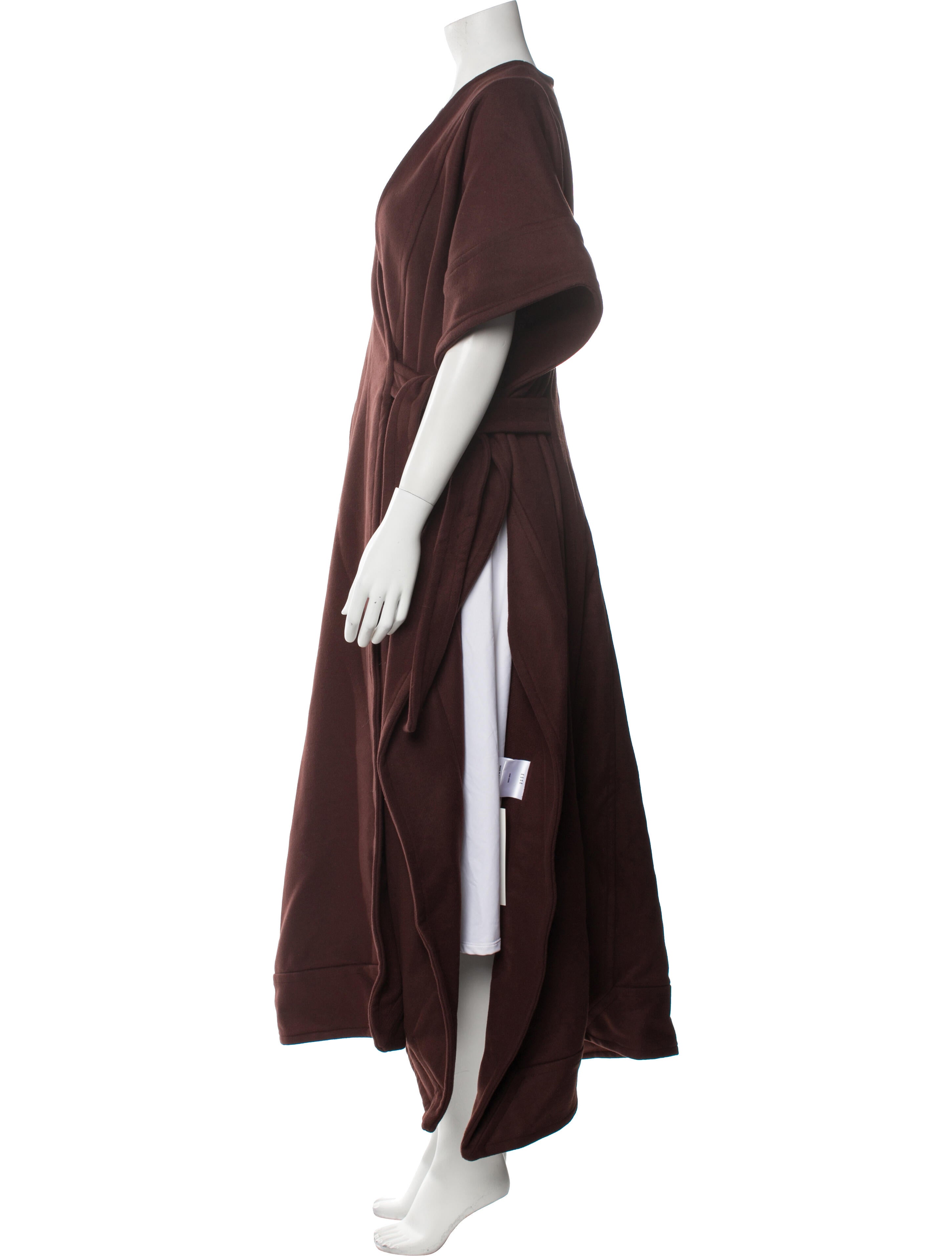 ESSE Virgin Wool Coat