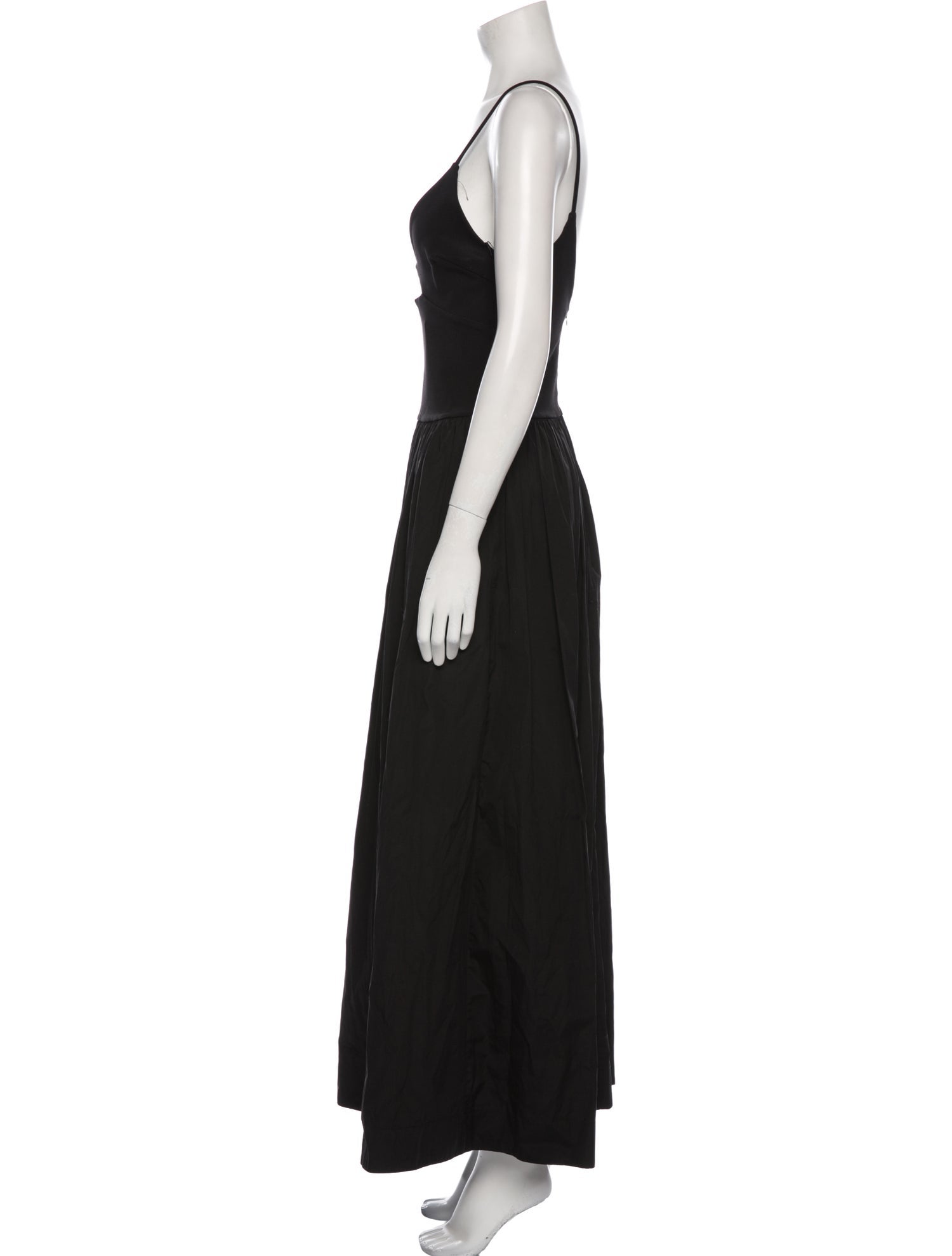 ESSE V-Neck Long Dress w/ Tags