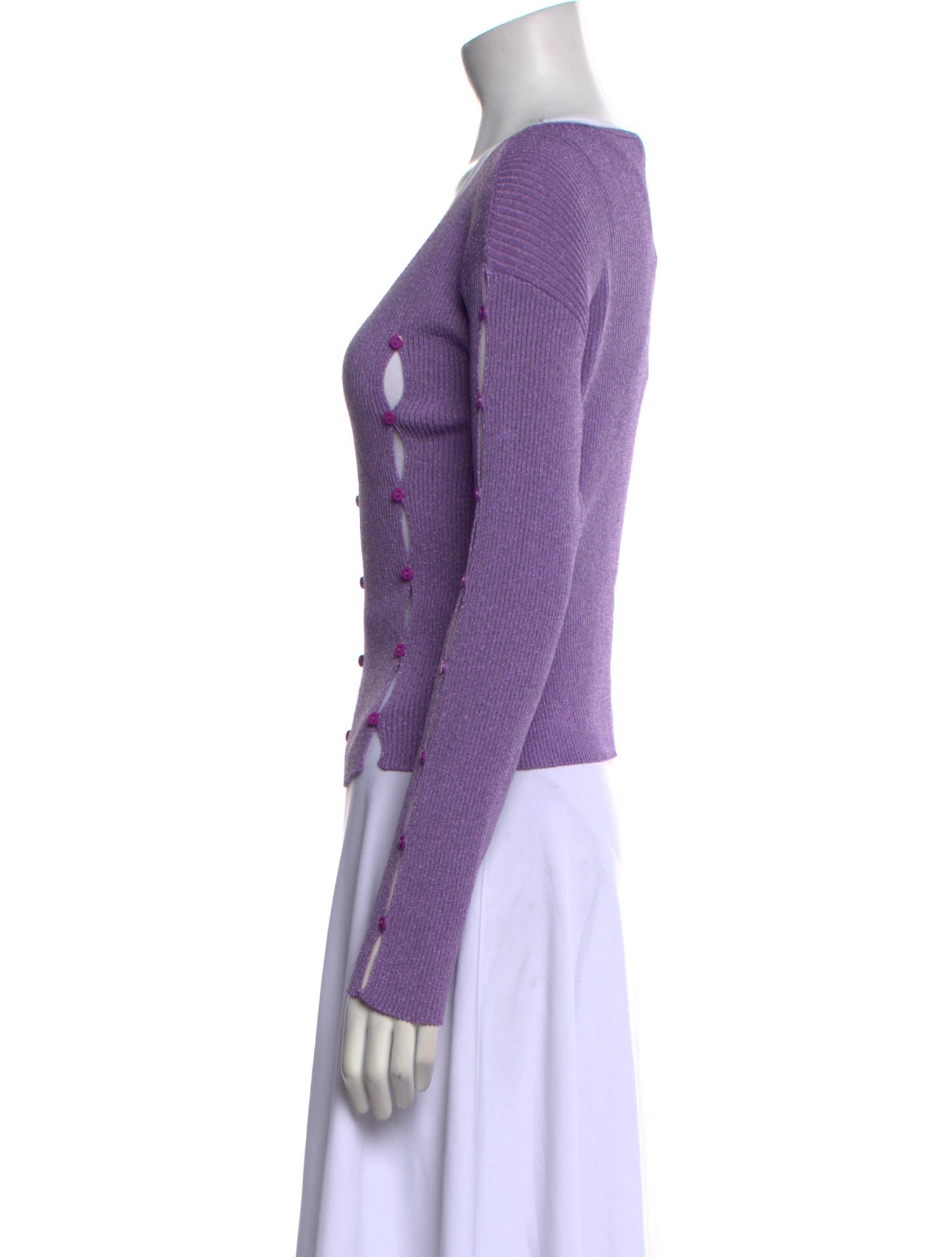 Ester Manas V-Neck Sweater w/ Tags