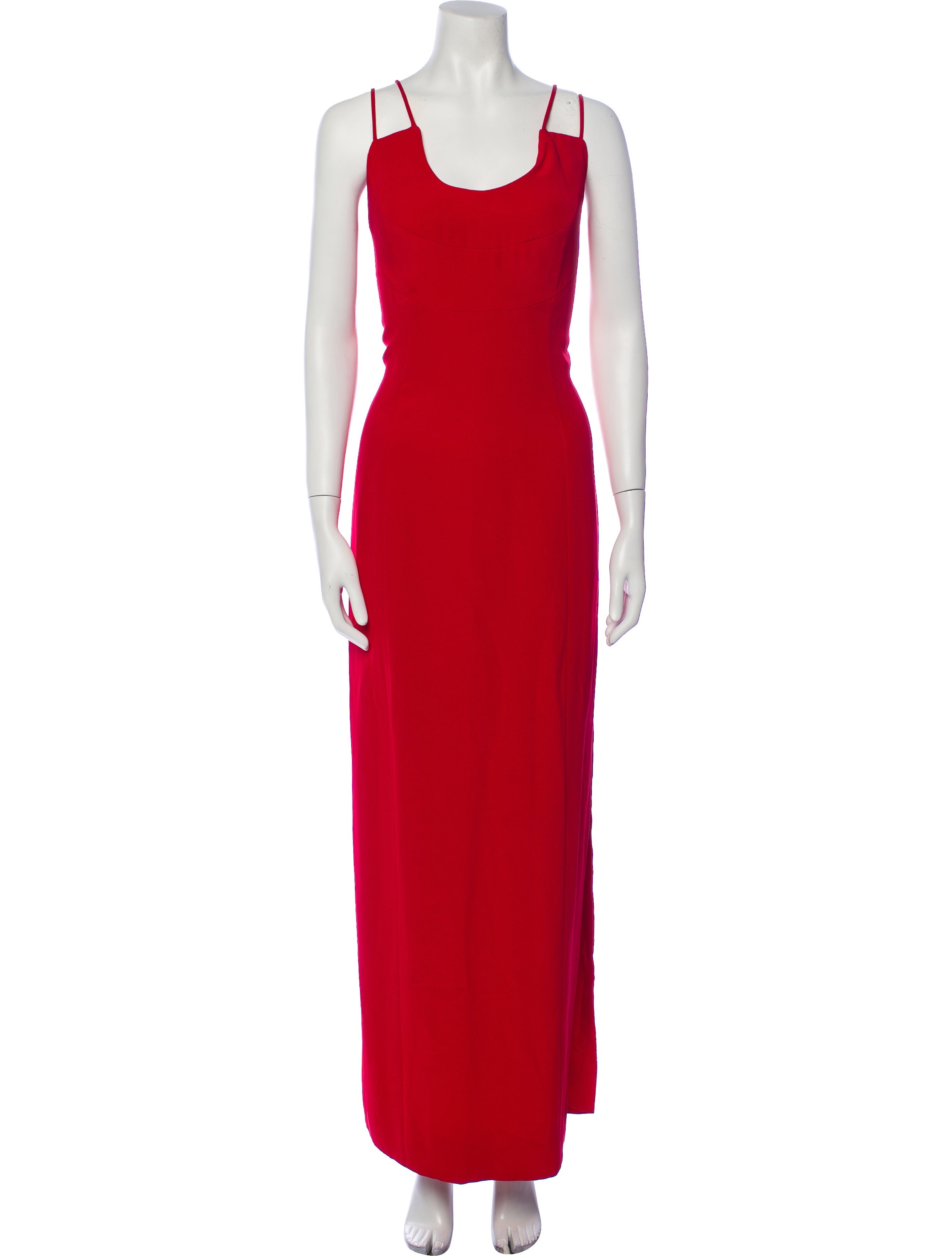 ESTEVEZ Vintage Long Dress