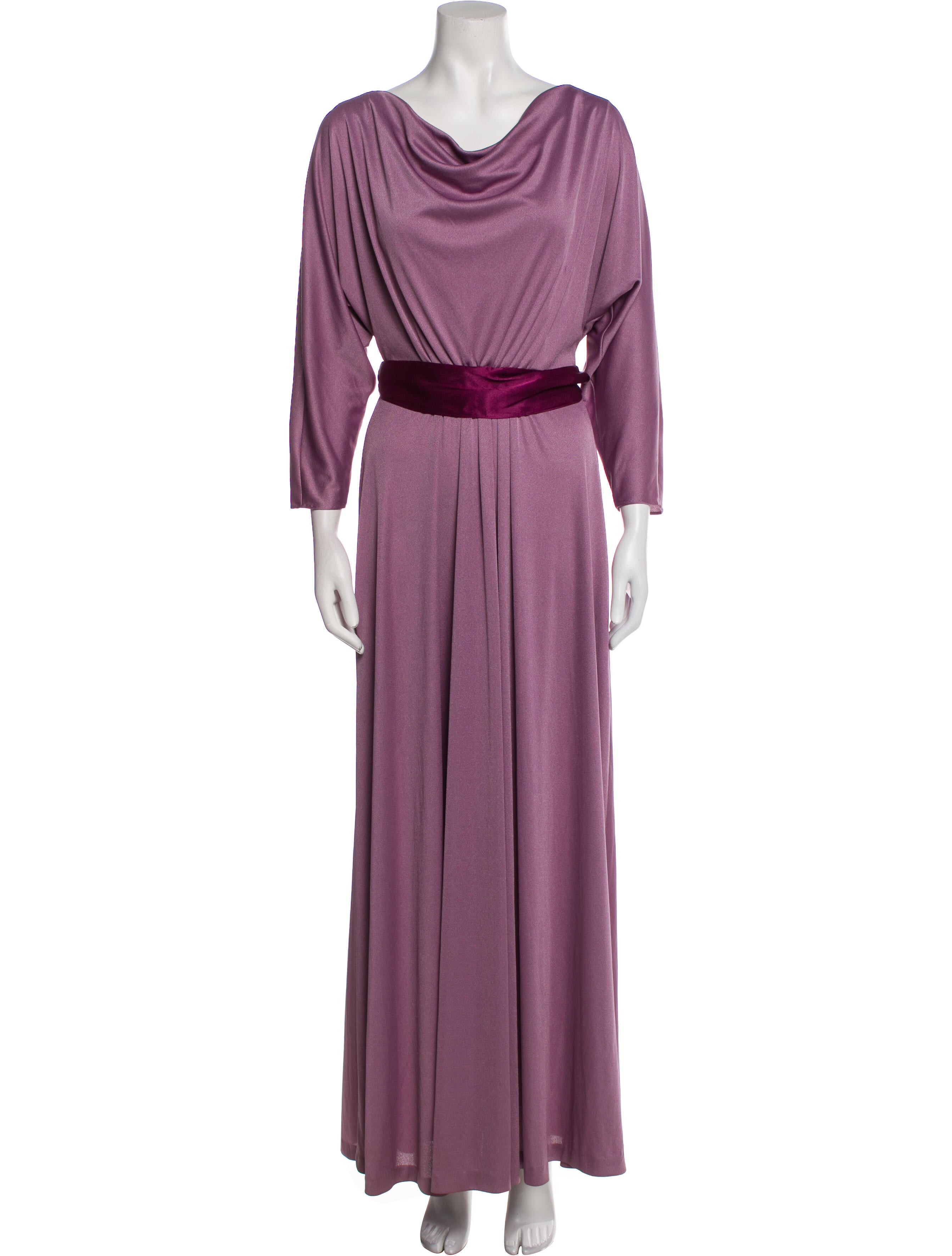 ESTEVEZ Vintage Long Dress