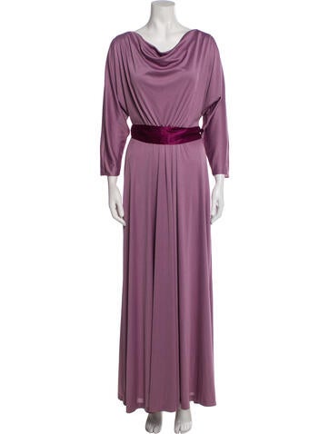 Estevez Dresses Vintage Long Dress L