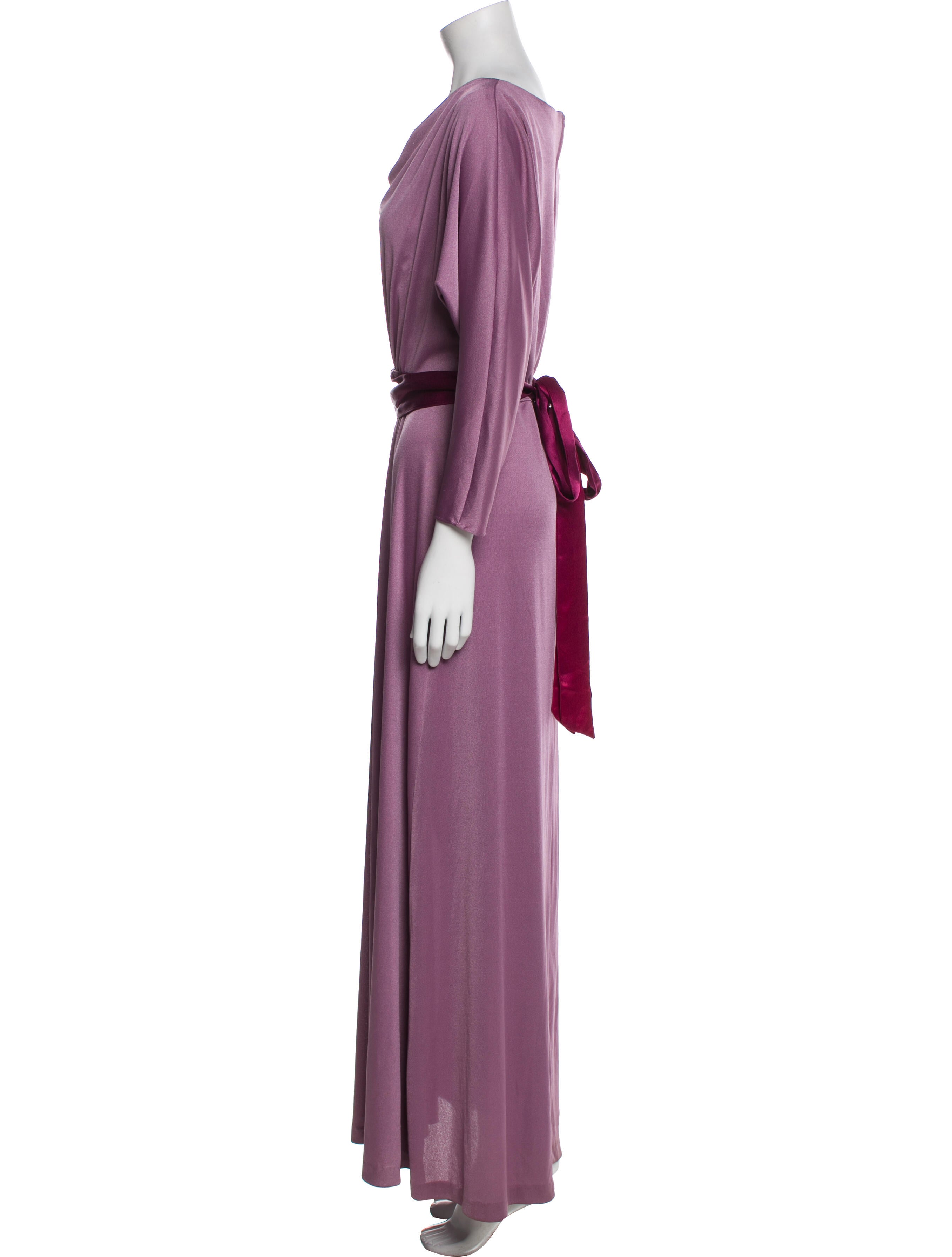 ESTEVEZ Vintage Long Dress